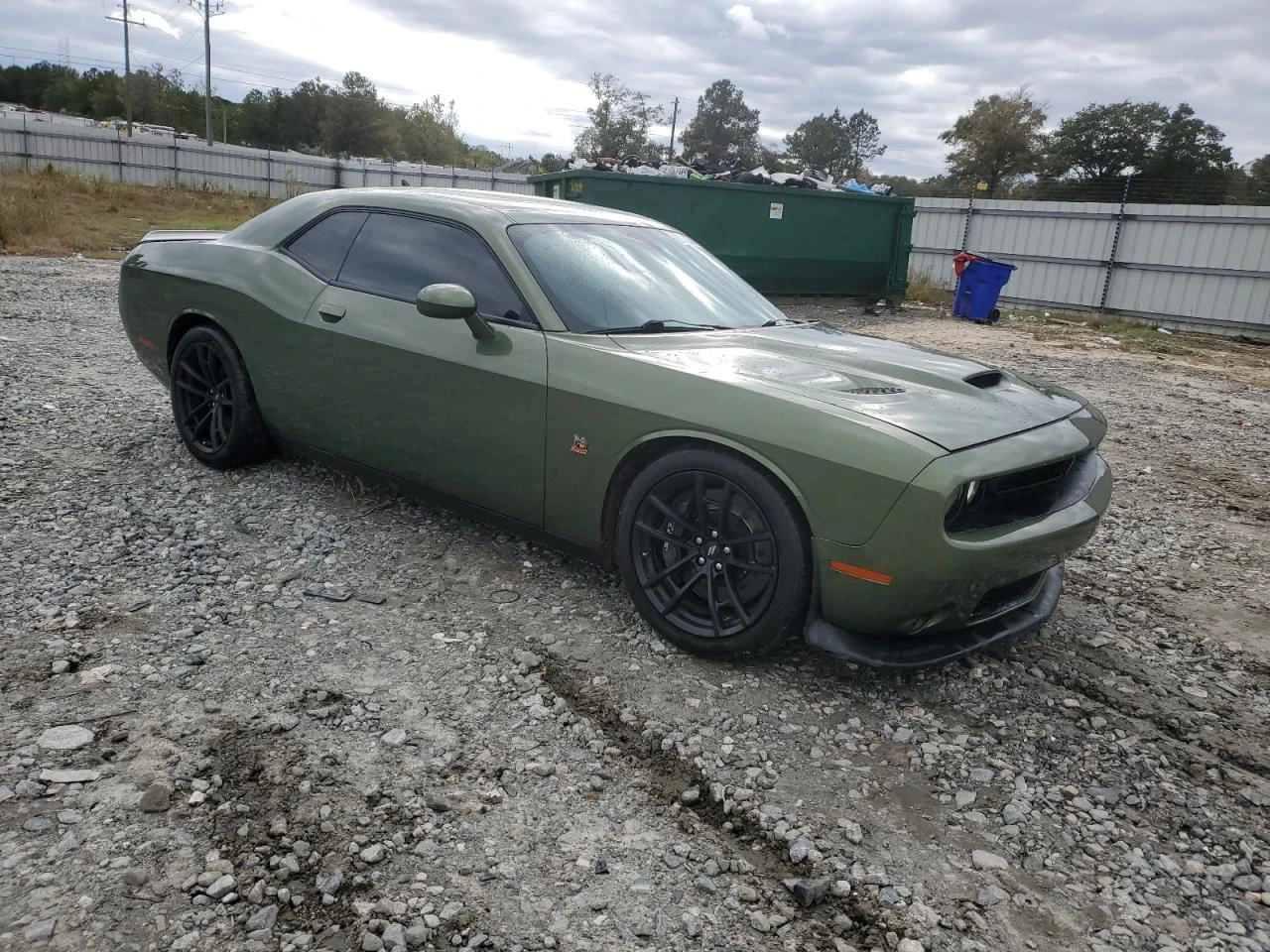 Dodge Challenger R/T SCAT PACK* 6.4* V8* *  | Mobile.bg   3