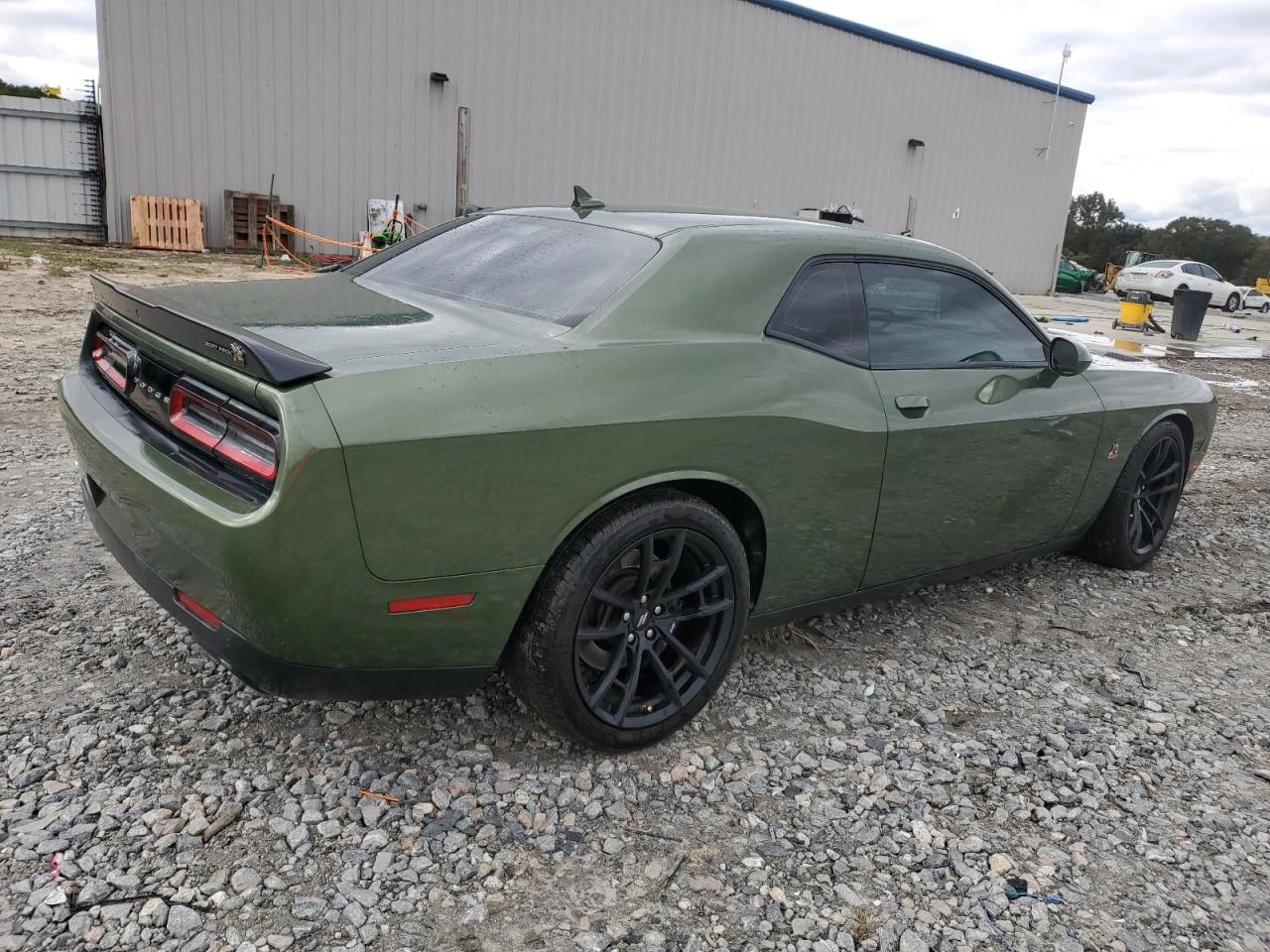 Dodge Challenger R/T SCAT PACK* 6.4* V8* *  | Mobile.bg   6