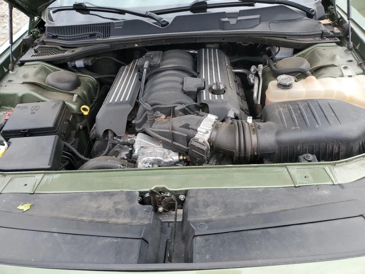 Dodge Challenger R/T SCAT PACK* 6.4* V8* *  | Mobile.bg   11