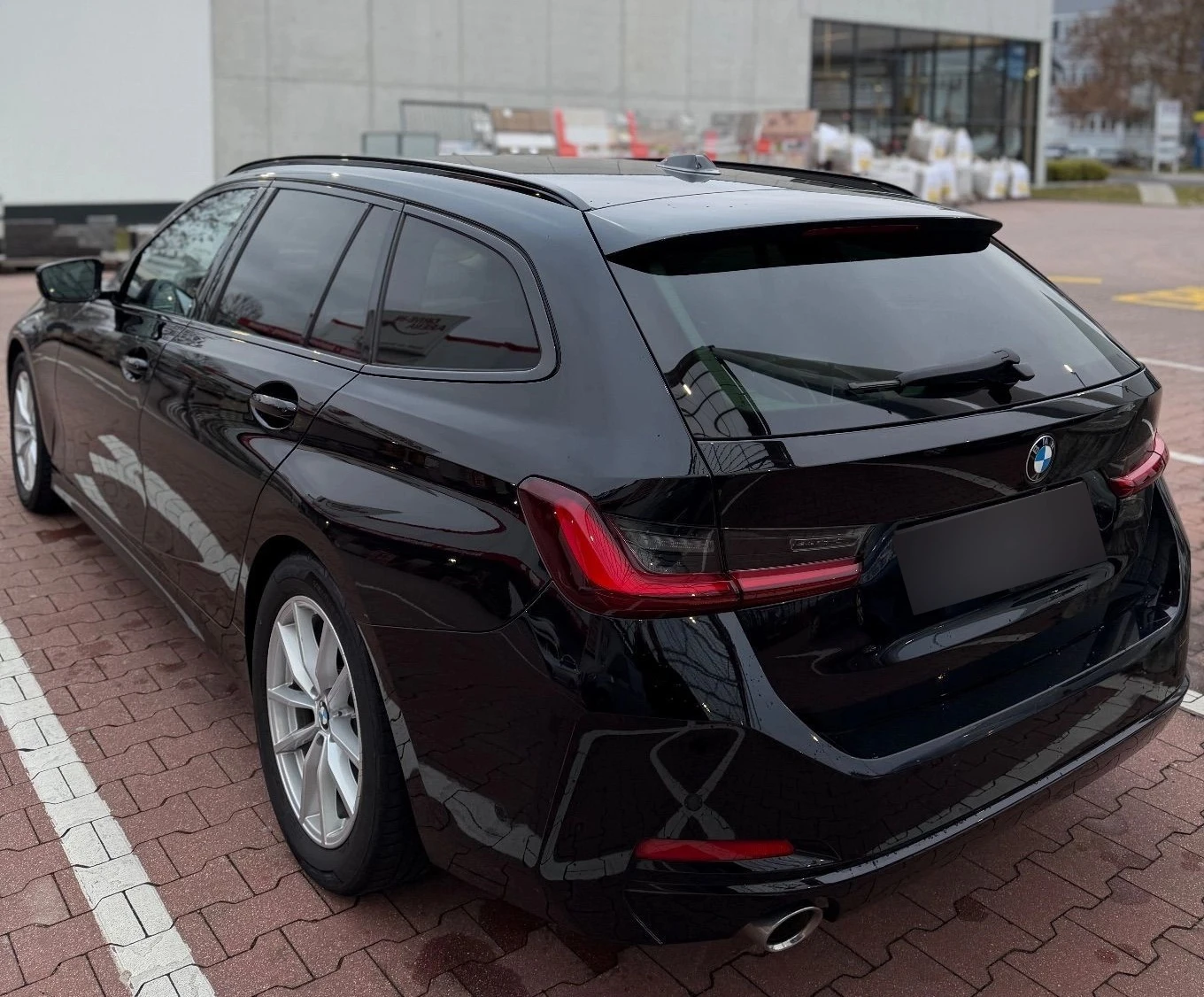 BMW 318 d - изображение 4