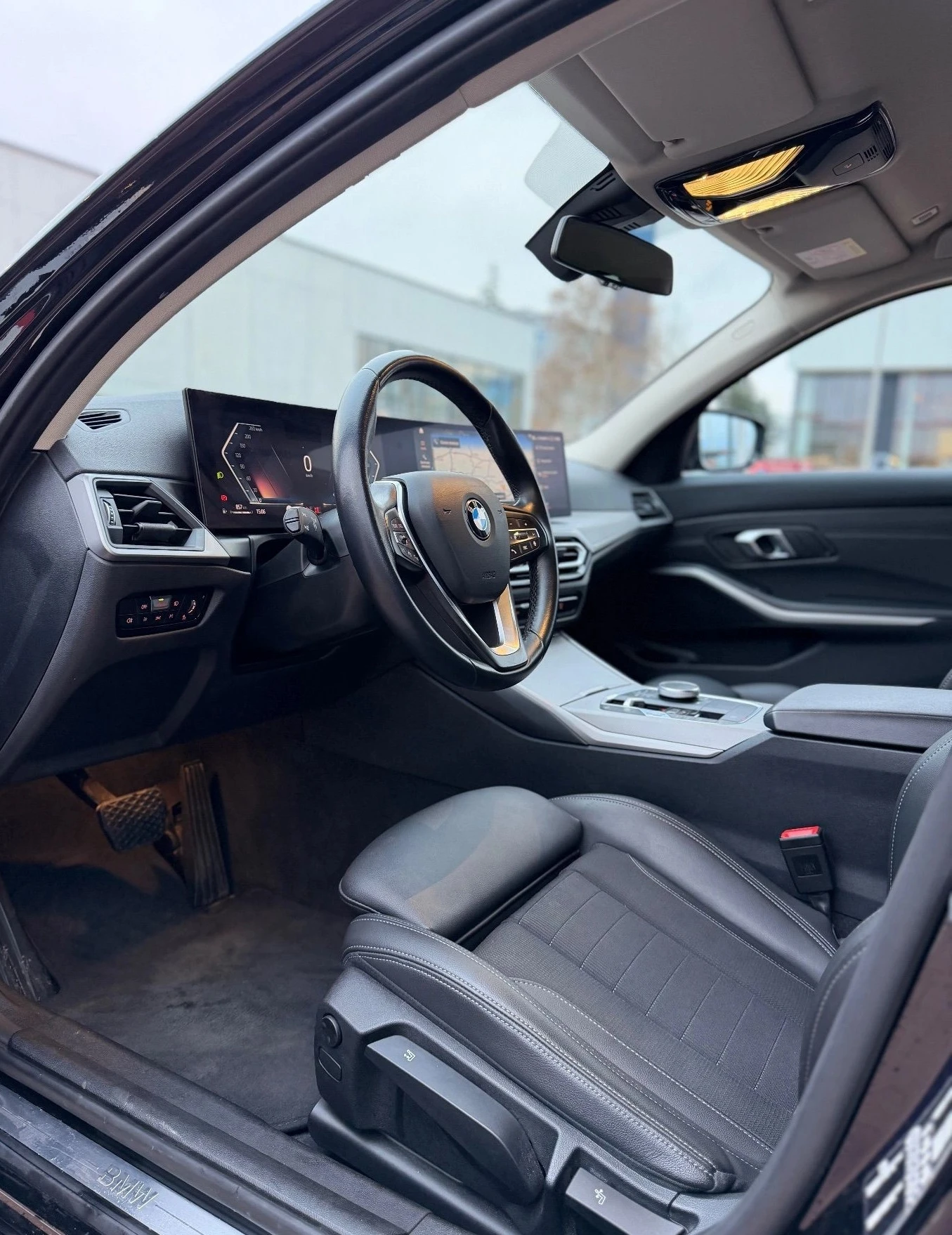 BMW 318 d - изображение 6