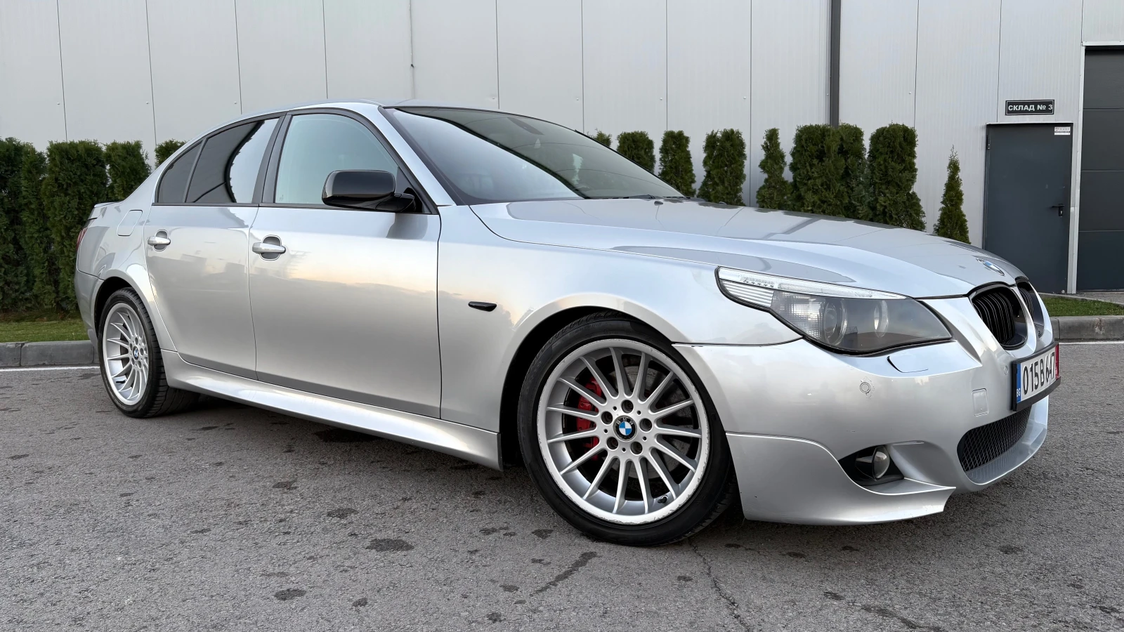 BMW 530 M-PACKET - изображение 3