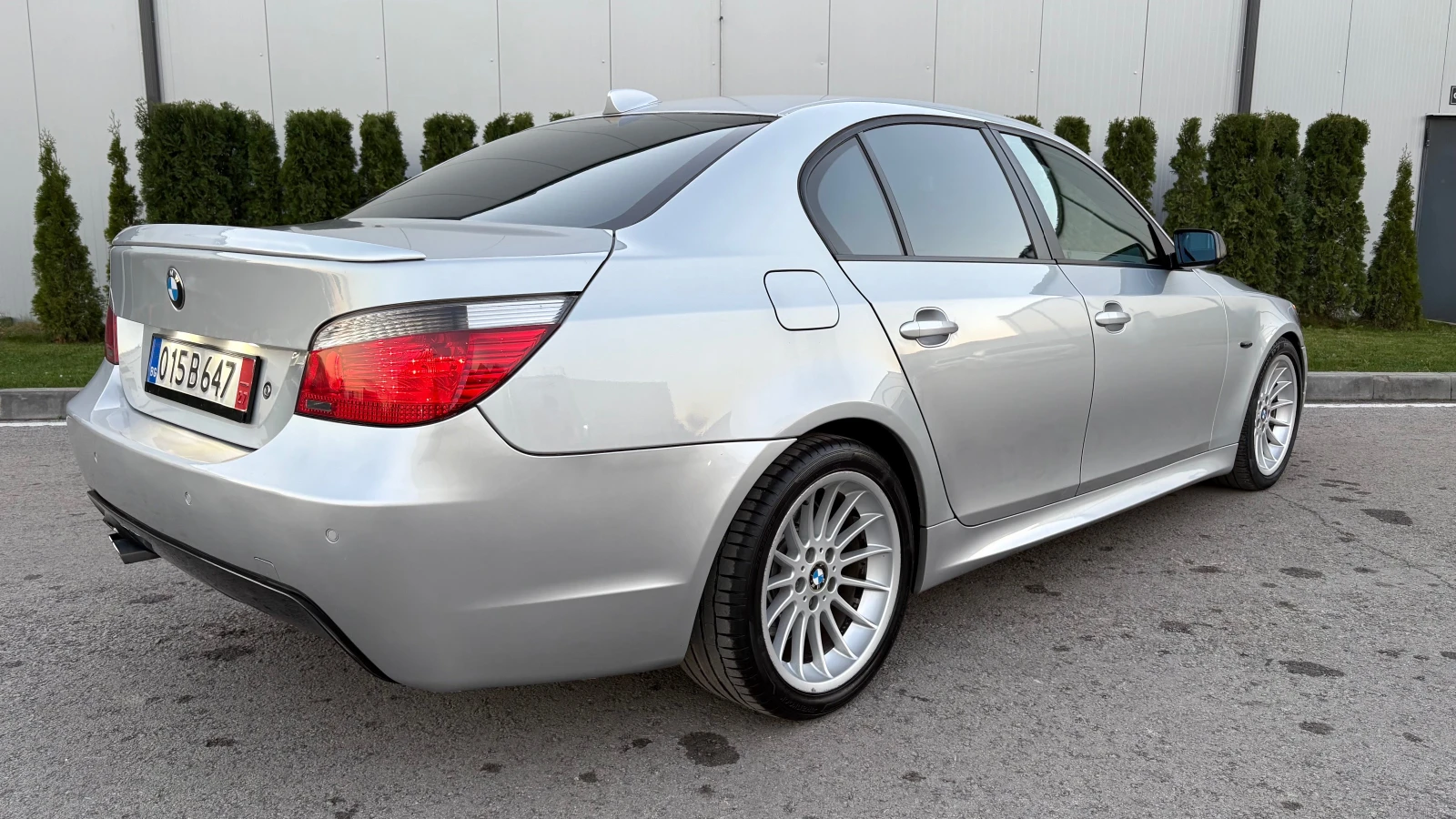 BMW 530 M-PACKET - изображение 5