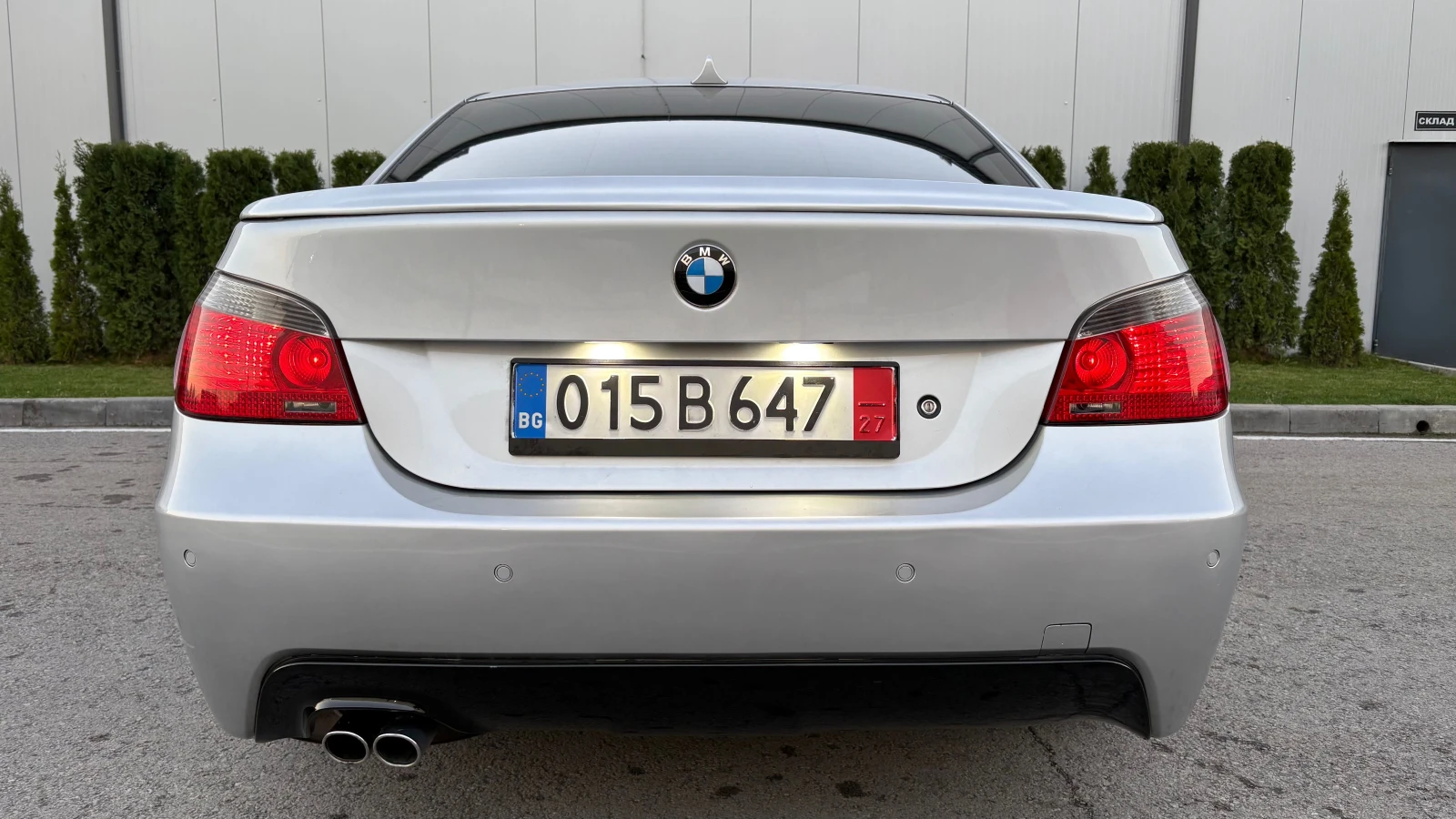 BMW 530 M-PACKET - изображение 6