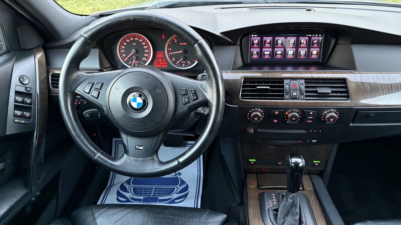BMW 530 M-PACKET | Mobile.bg   13