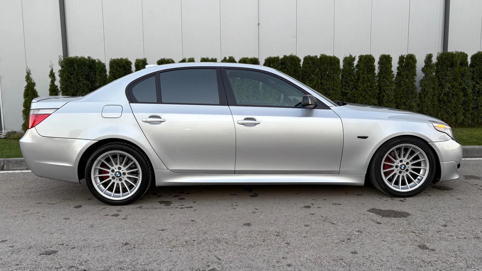 BMW 530 M-PACKET - изображение 4