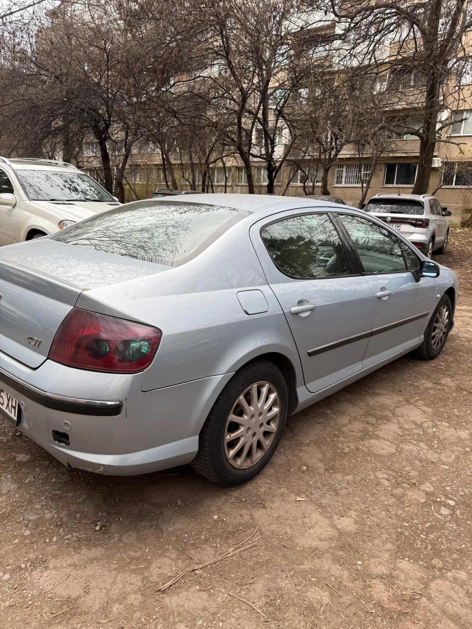 Peugeot 407  - изображение 6