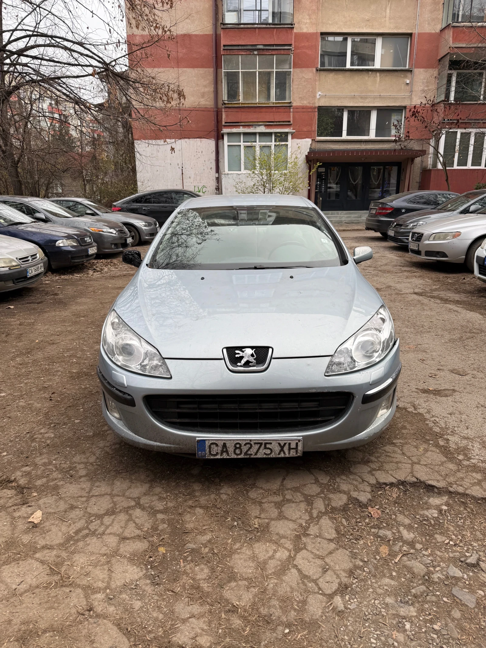 Peugeot 407 | Mobile.bg � ����������� 1