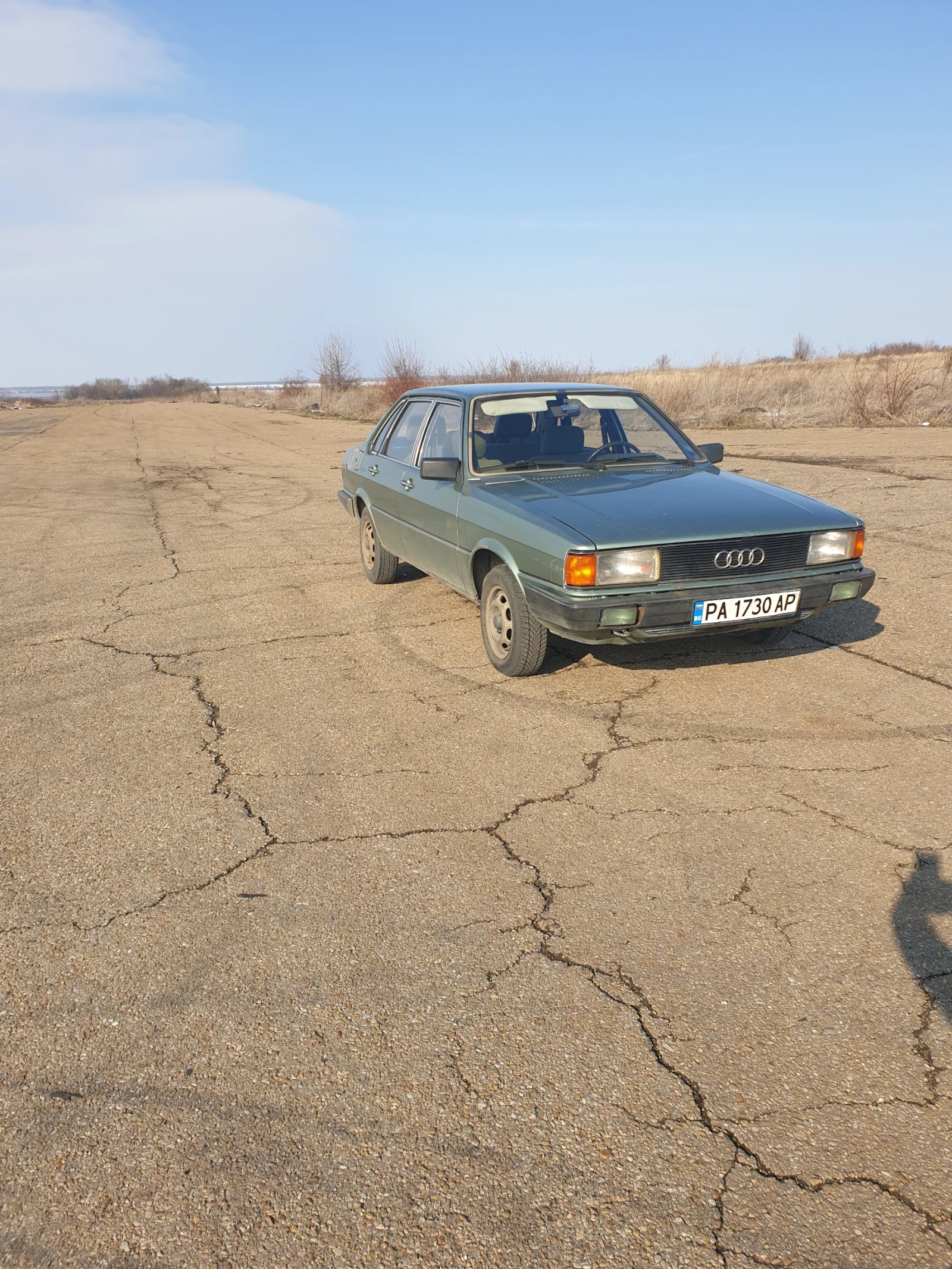 Audi 80 | Mobile.bg � ����������� 1