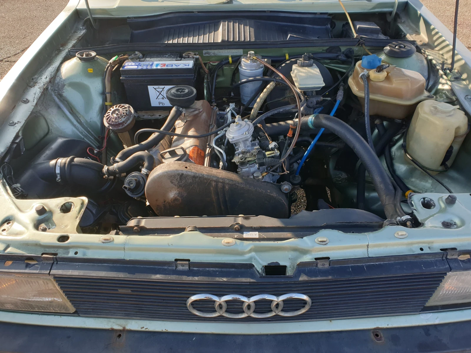 Audi 80 | Mobile.bg � ����������� 7