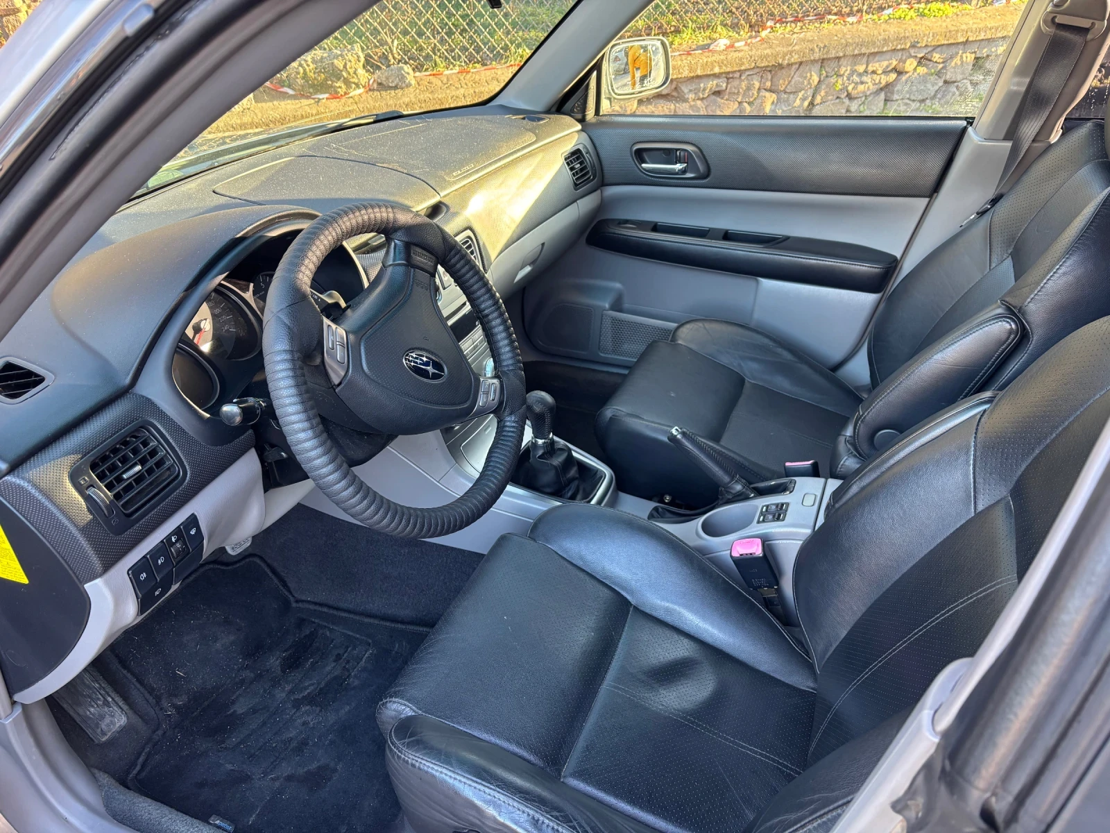 Subaru Forester 2.5XT - изображение 6