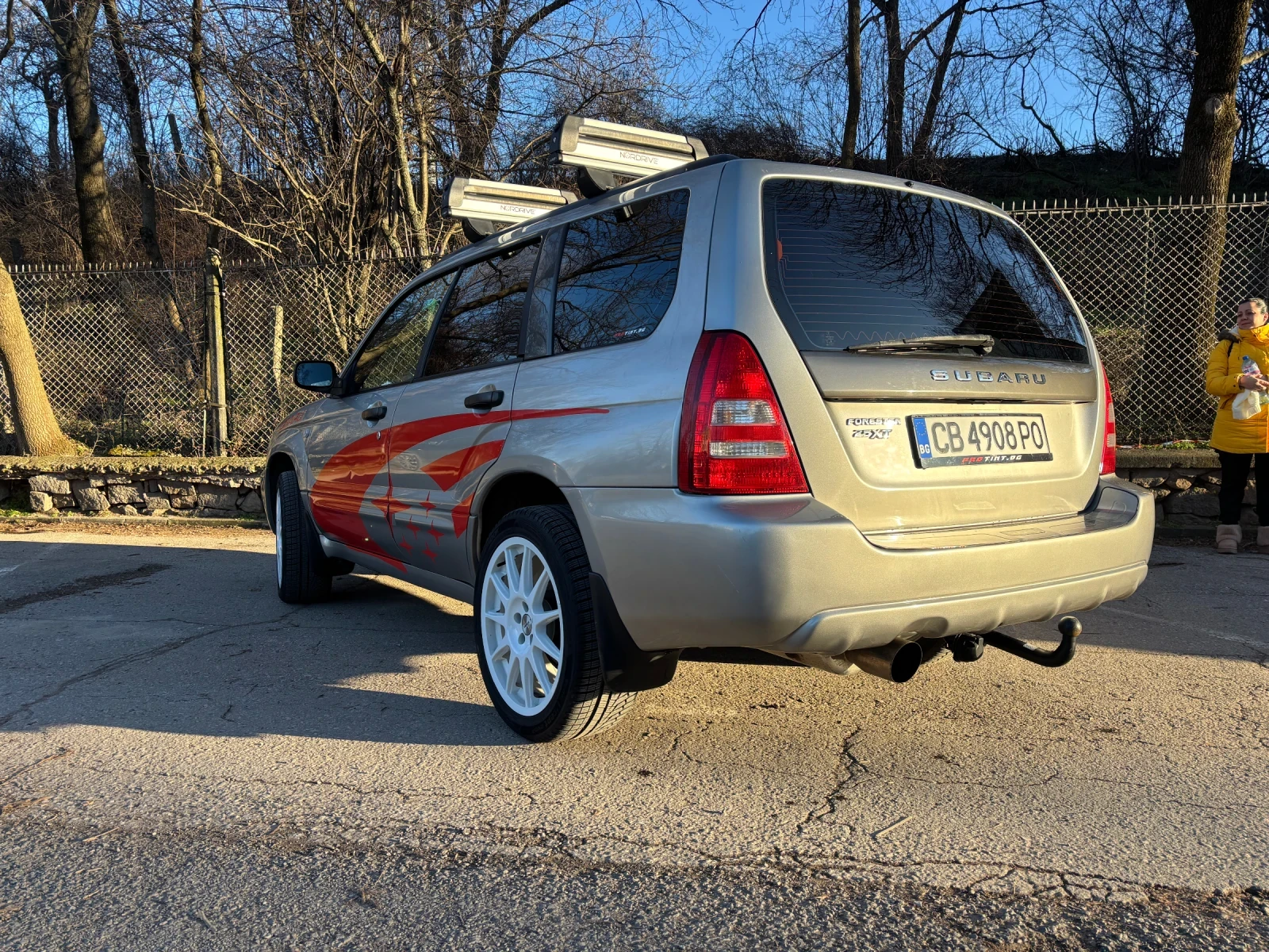 Subaru Forester 2.5XT - изображение 3