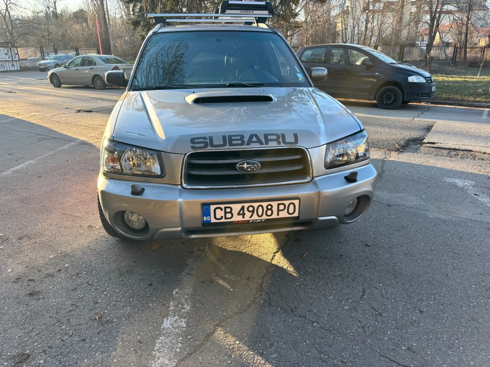 Subaru Forester 2.5XT - изображение 4