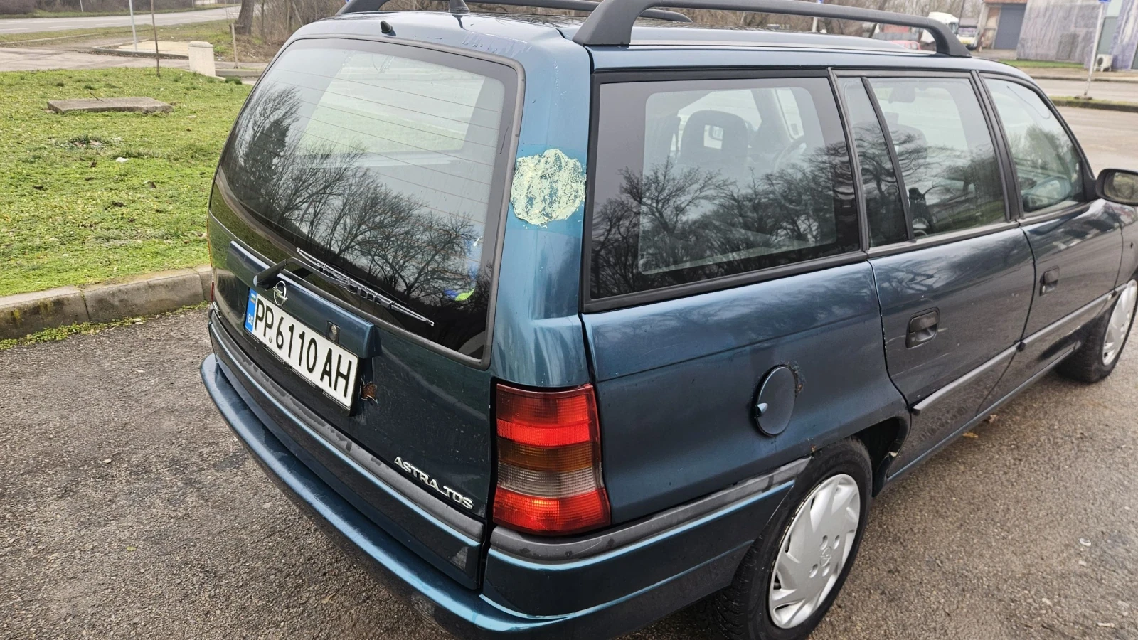 Opel Astra 1.7 TDS isuzu | Mobile.bg � ����������� 3