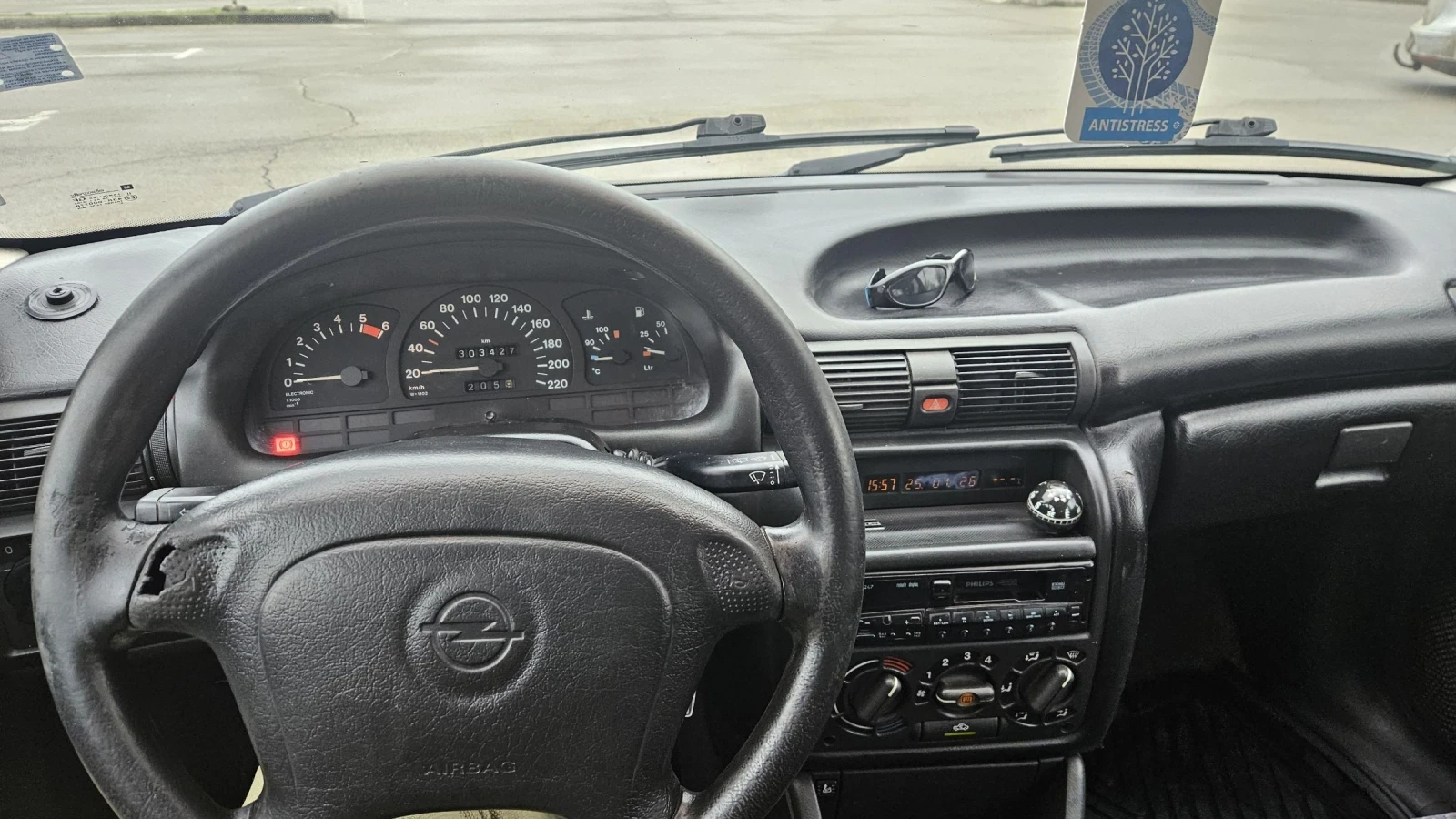 Opel Astra 1.7 TDS isuzu | Mobile.bg � ����������� 8