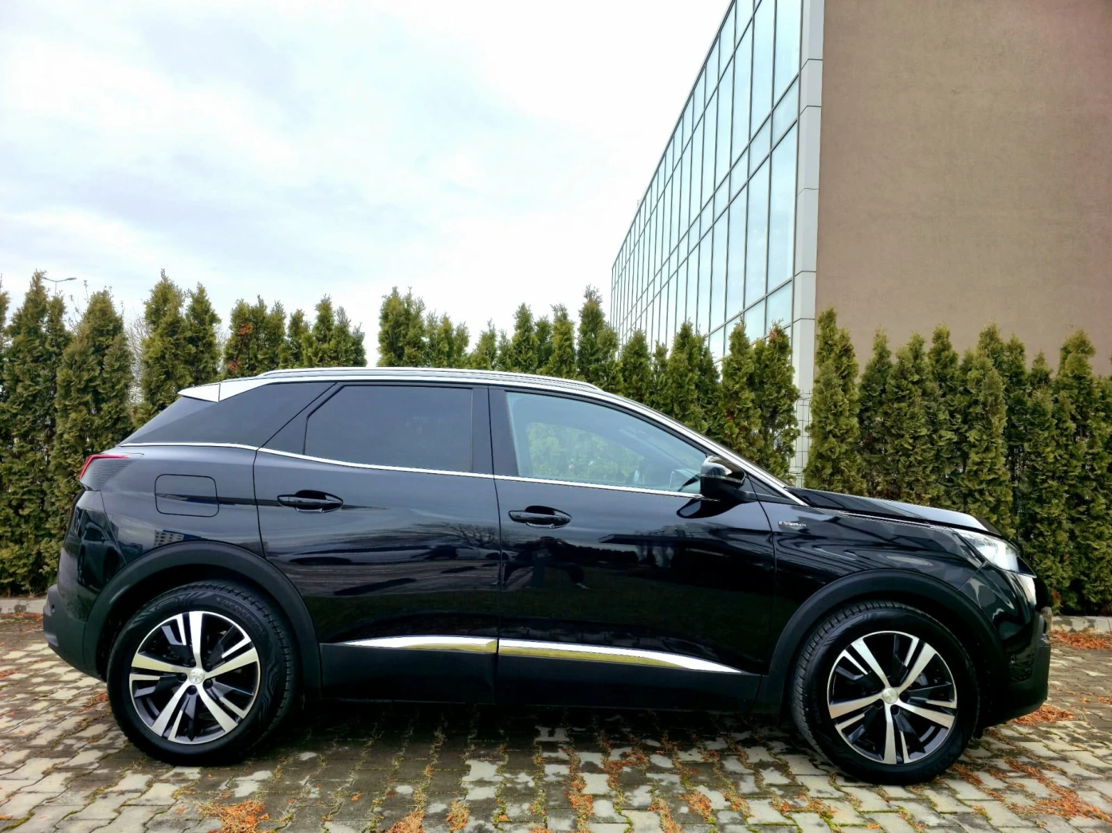 Peugeot 3008 1.6i -GT-LINE  | Mobile.bg � ����������� 6