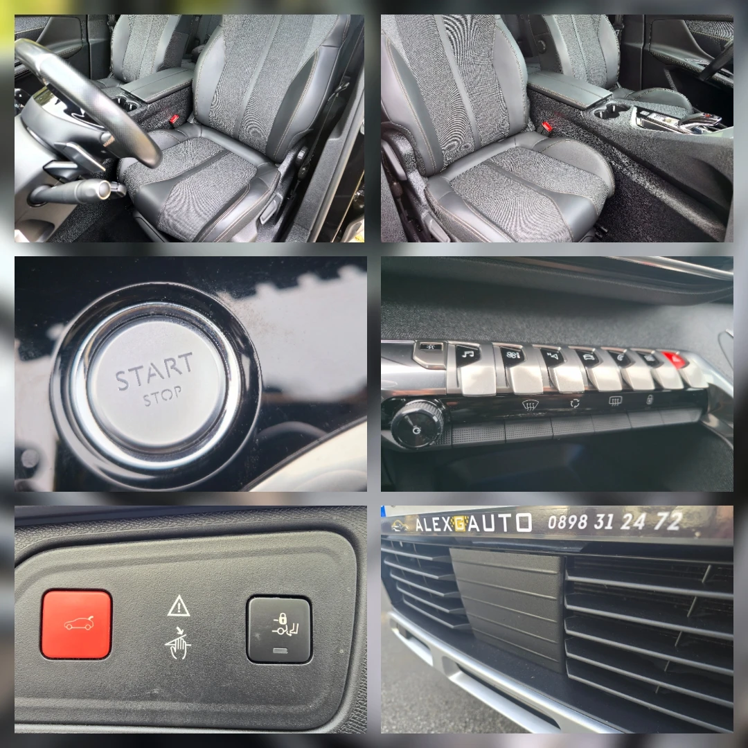 Peugeot 3008 1.6i -GT-LINE  | Mobile.bg � ����������� 13