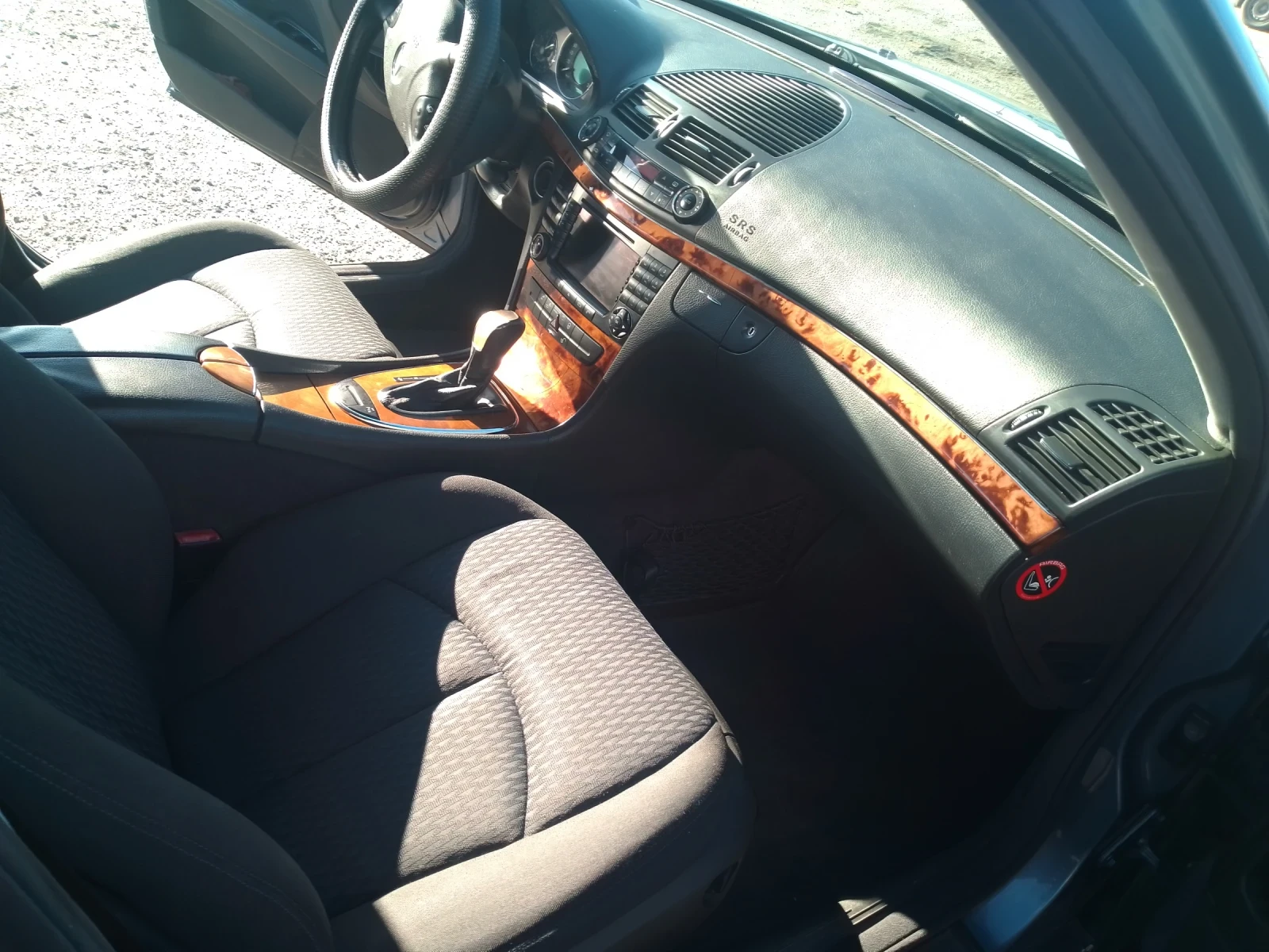 Mercedes-Benz E 270 | Mobile.bg � ����������� 17