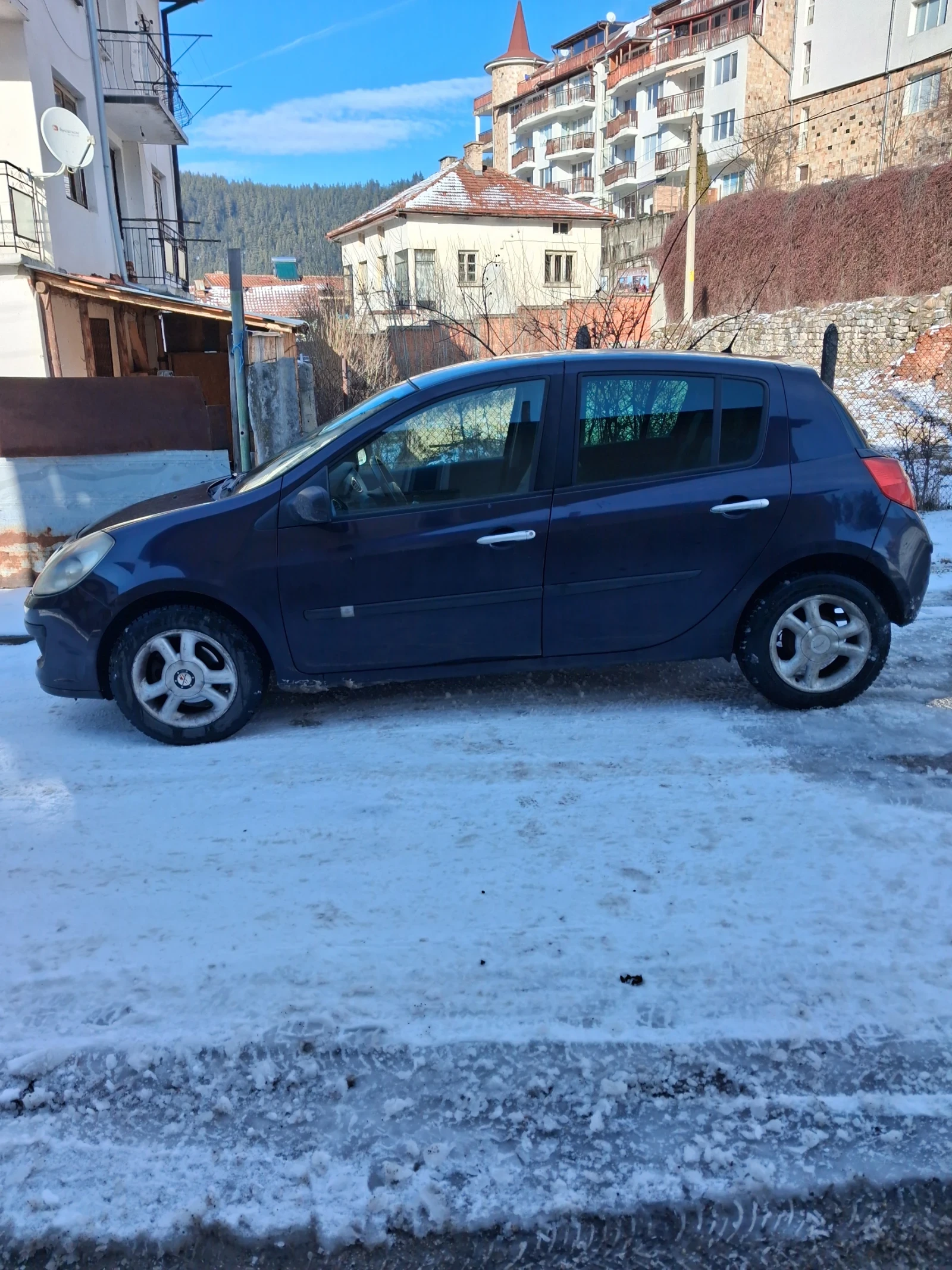 Renault Clio Хечбек - изображение 3