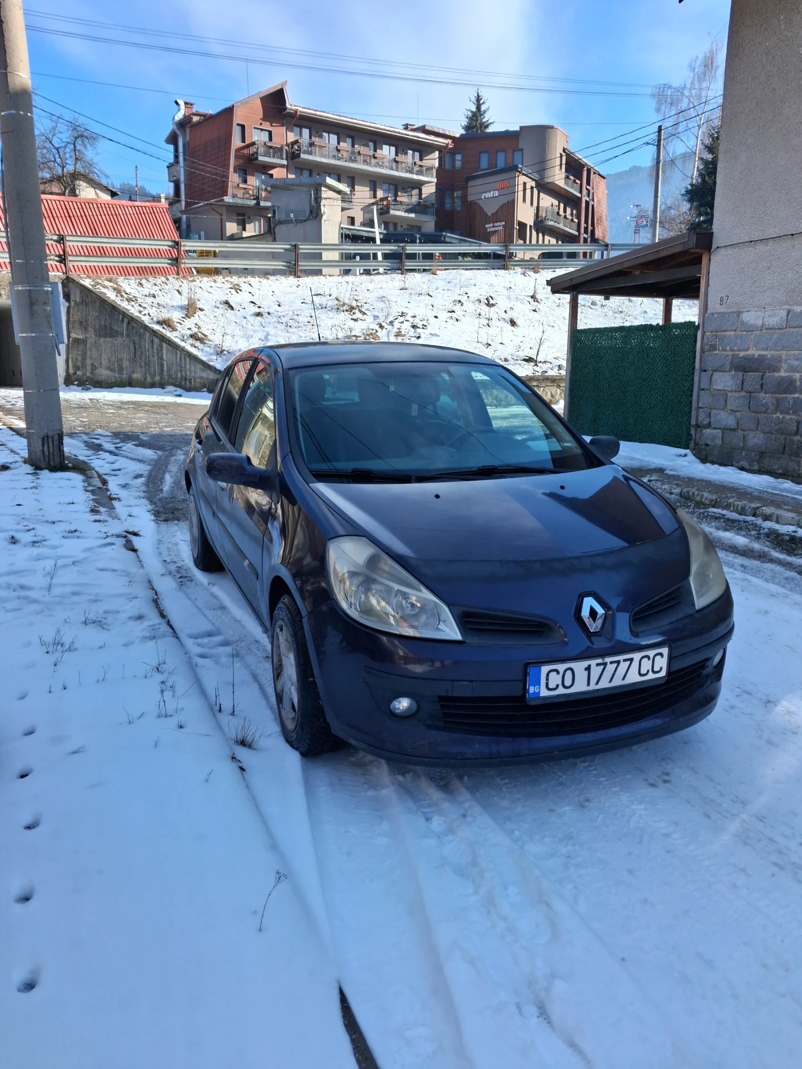Renault Clio ������ | Mobile.bg � ����������� 1