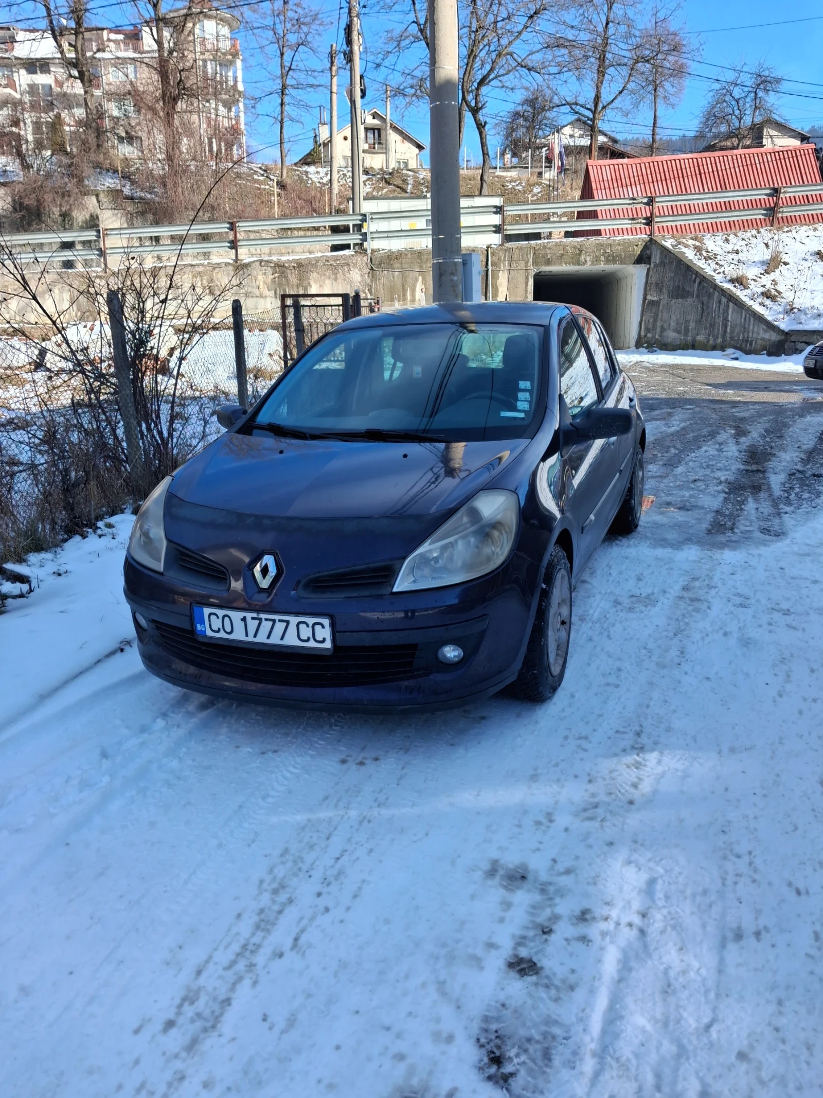 Renault Clio Хечбек - изображение 2