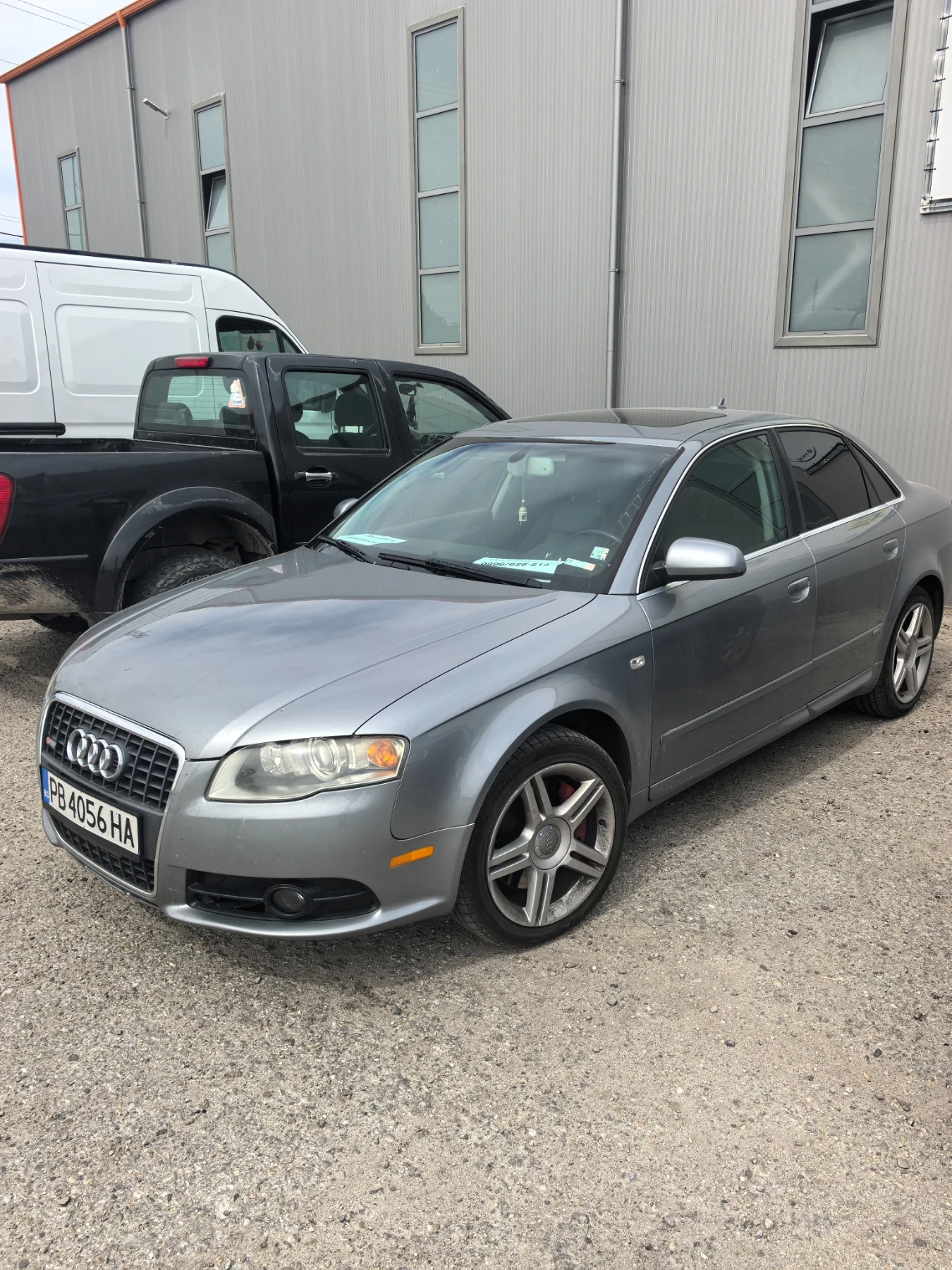 Audi A4 2.0 �, S line, guattro | Mobile.bg � ����������� 1
