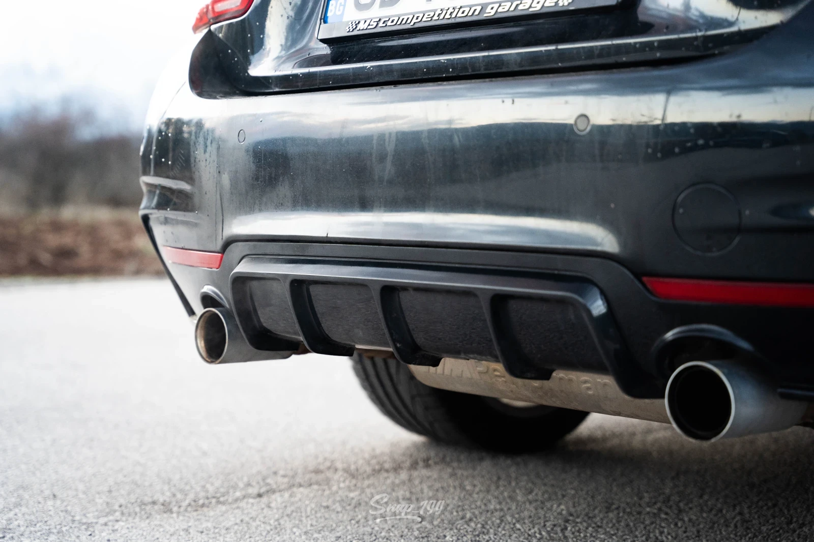BMW 440 XDrive LCI MPPSK M-Performance Exhaust | Mobile.bg � ����������� 9