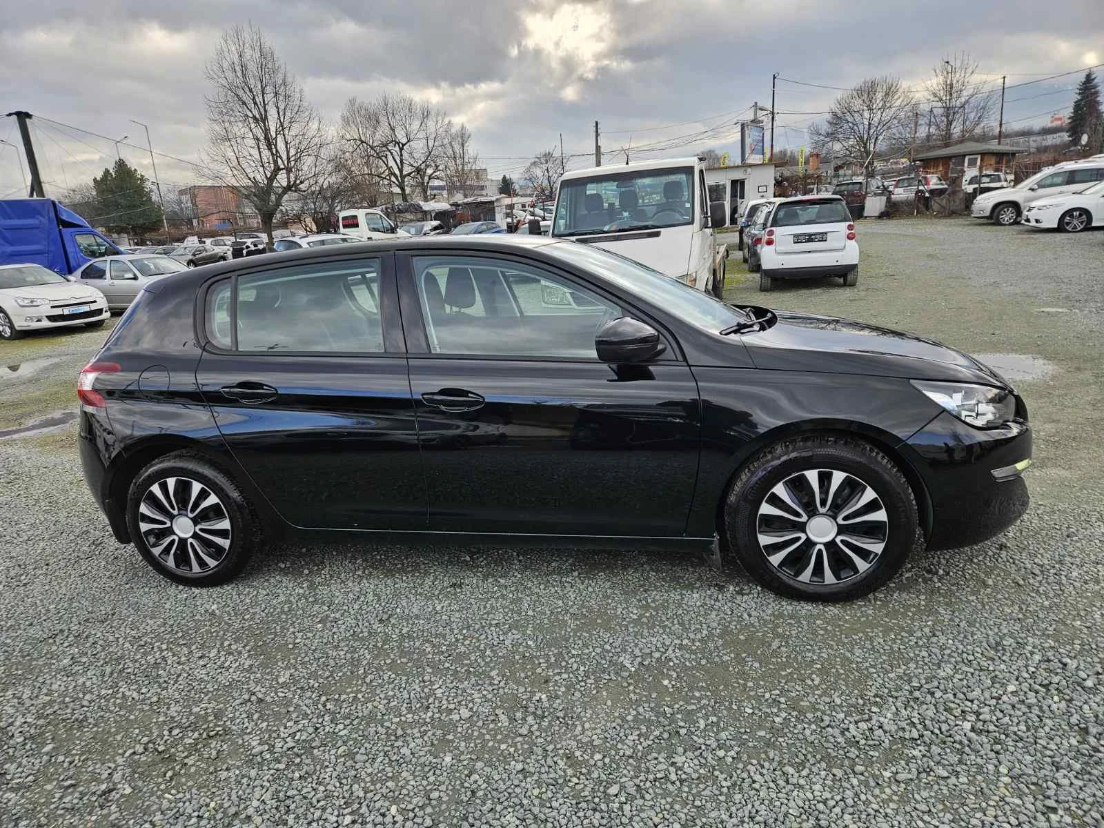Peugeot 308 1.6HDI | Mobile.bg � ����������� 4
