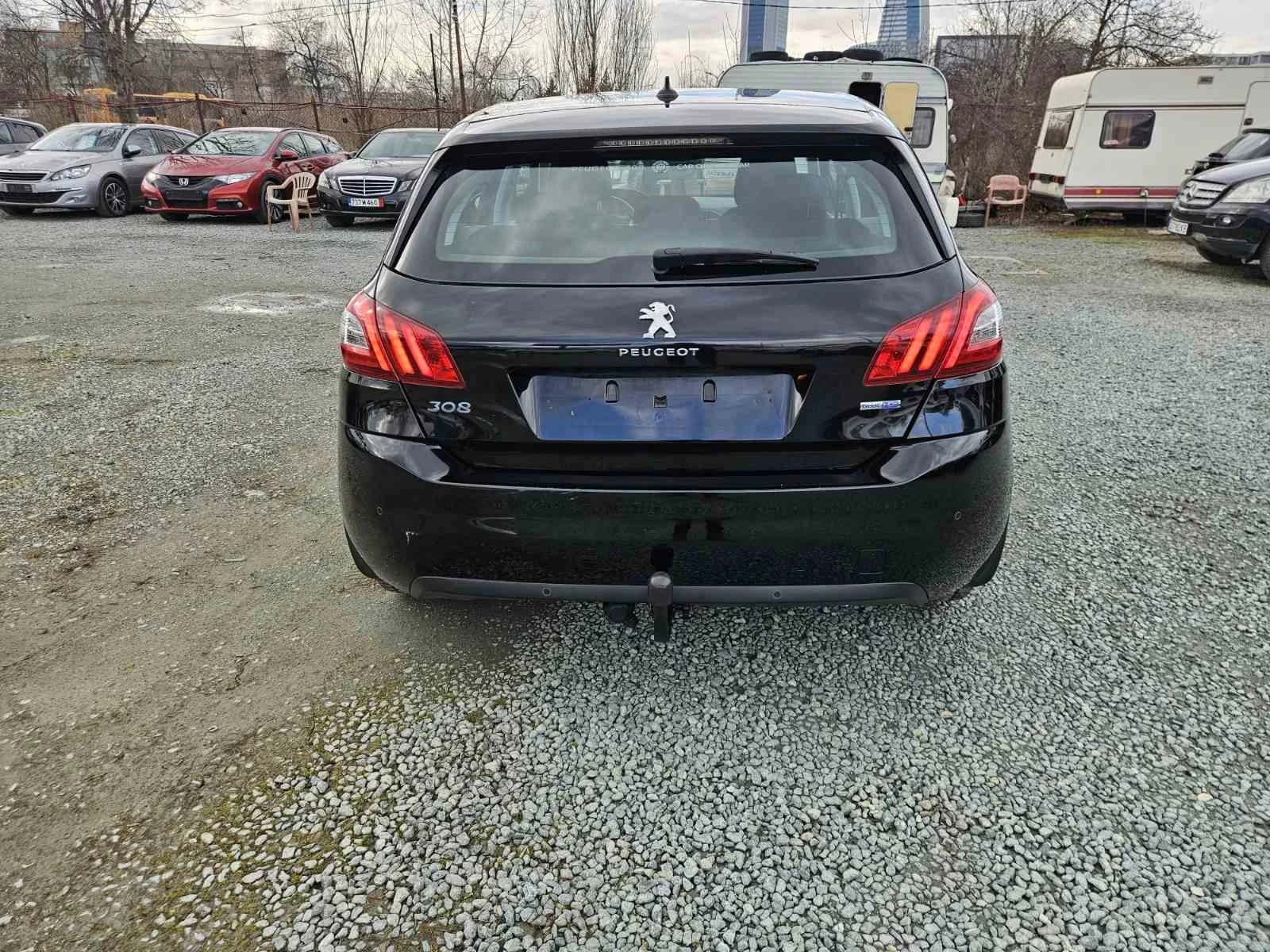 Peugeot 308 1.6HDI | Mobile.bg � ����������� 6