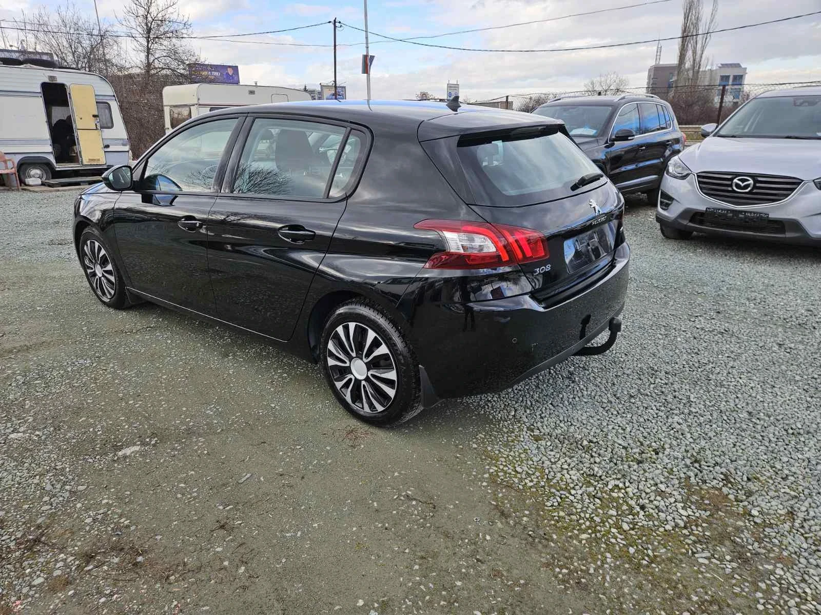Peugeot 308 1.6HDI | Mobile.bg � ����������� 7