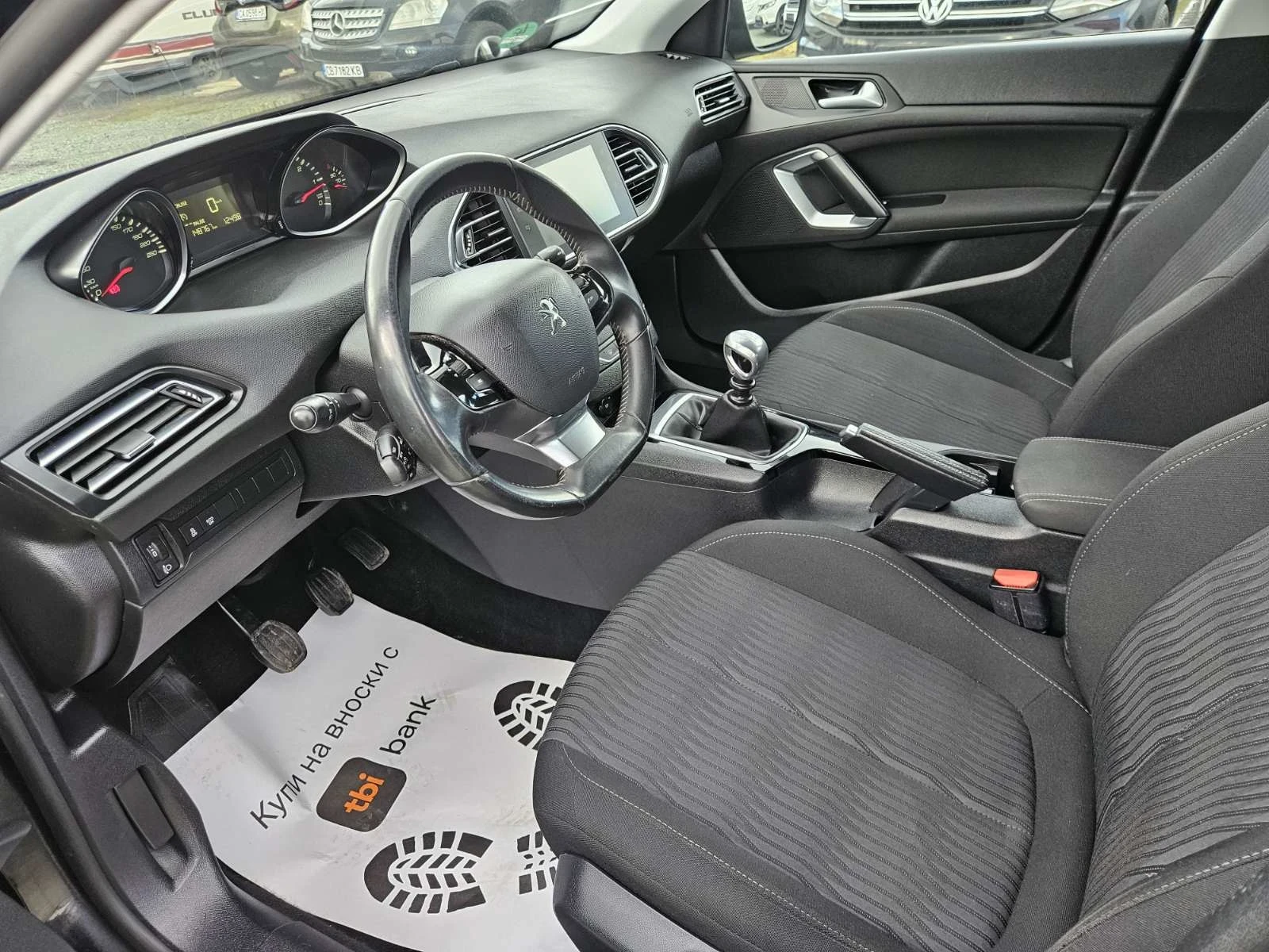 Peugeot 308 1.6HDI | Mobile.bg � ����������� 11