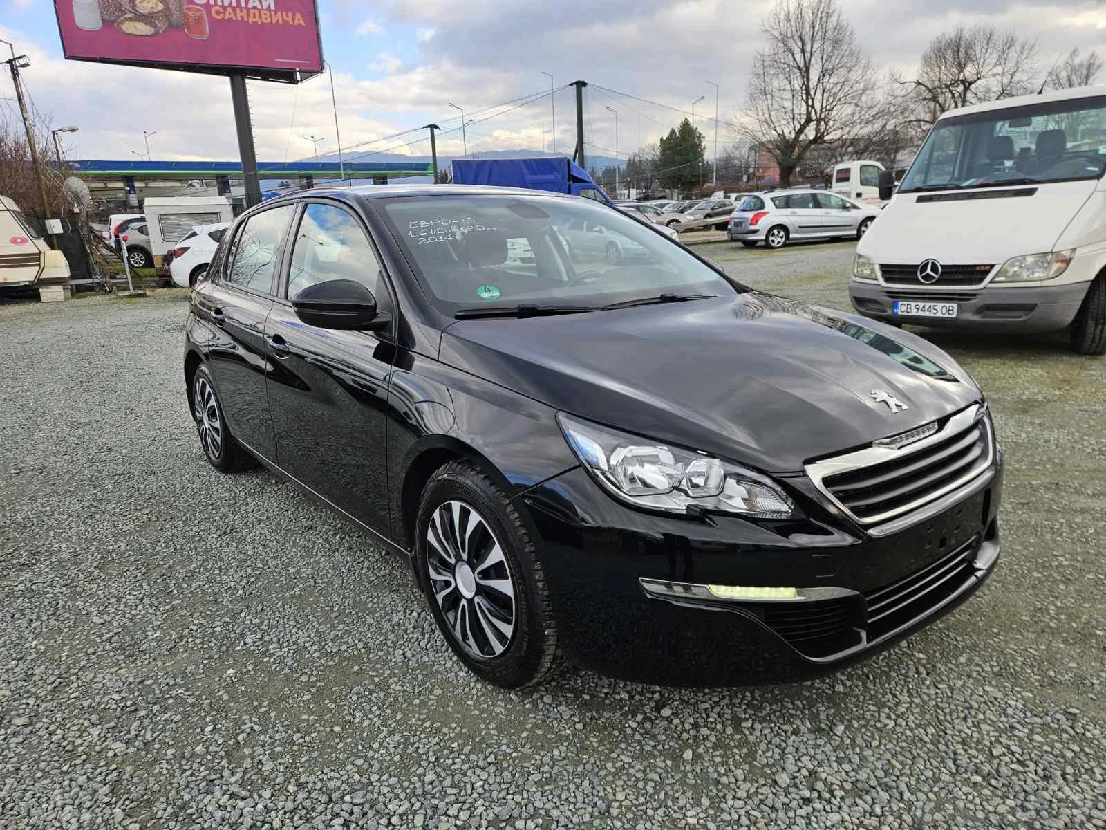 Peugeot 308 1.6HDI | Mobile.bg � ����������� 3