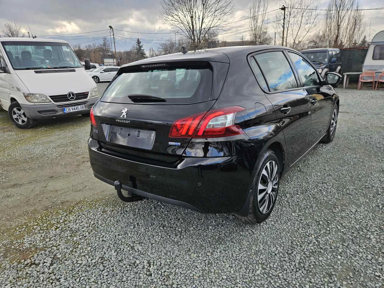Peugeot 308 1.6HDI | Mobile.bg � ����������� 5