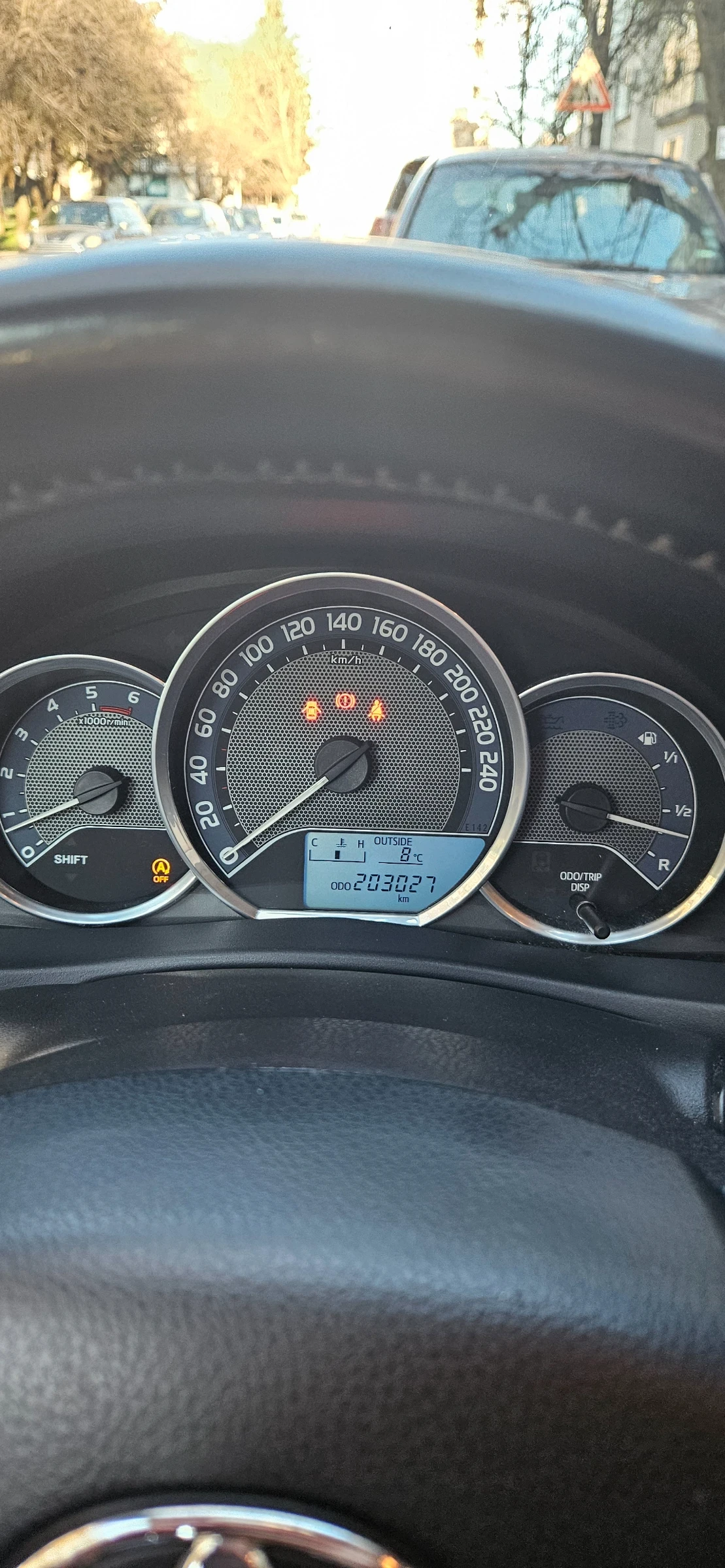 Toyota Auris  - изображение 8