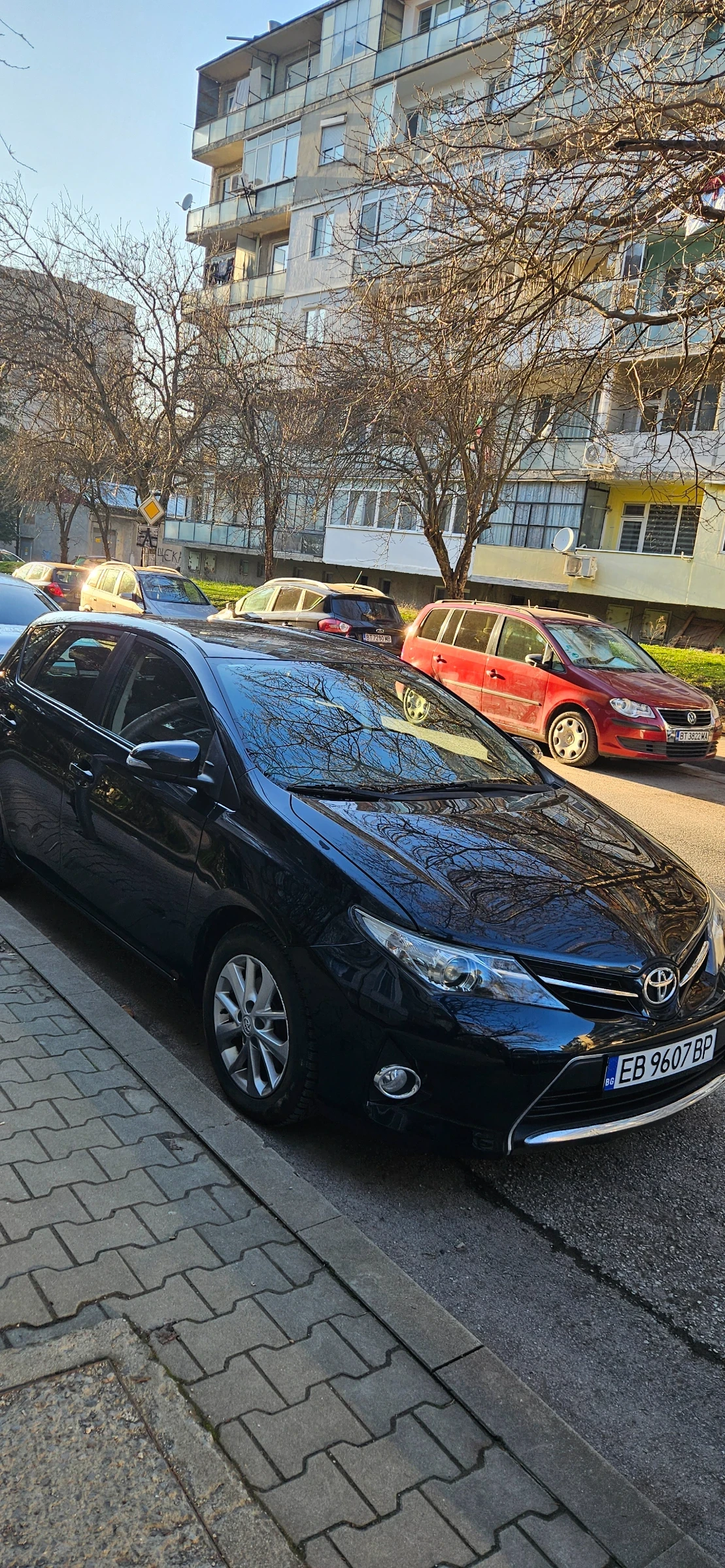 Toyota Auris  - изображение 3
