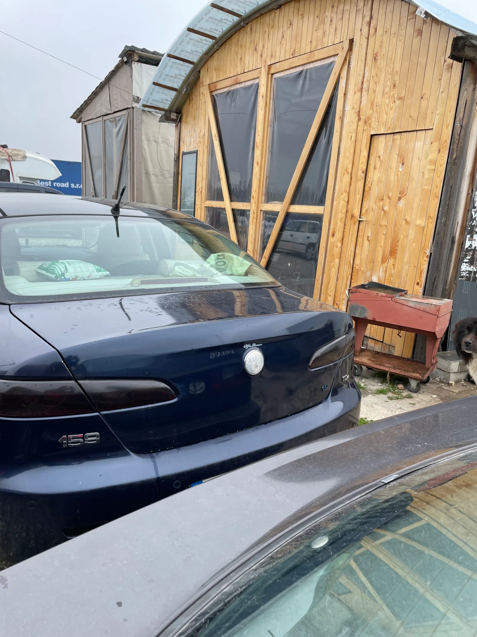 Alfa Romeo 159  - изображение 4