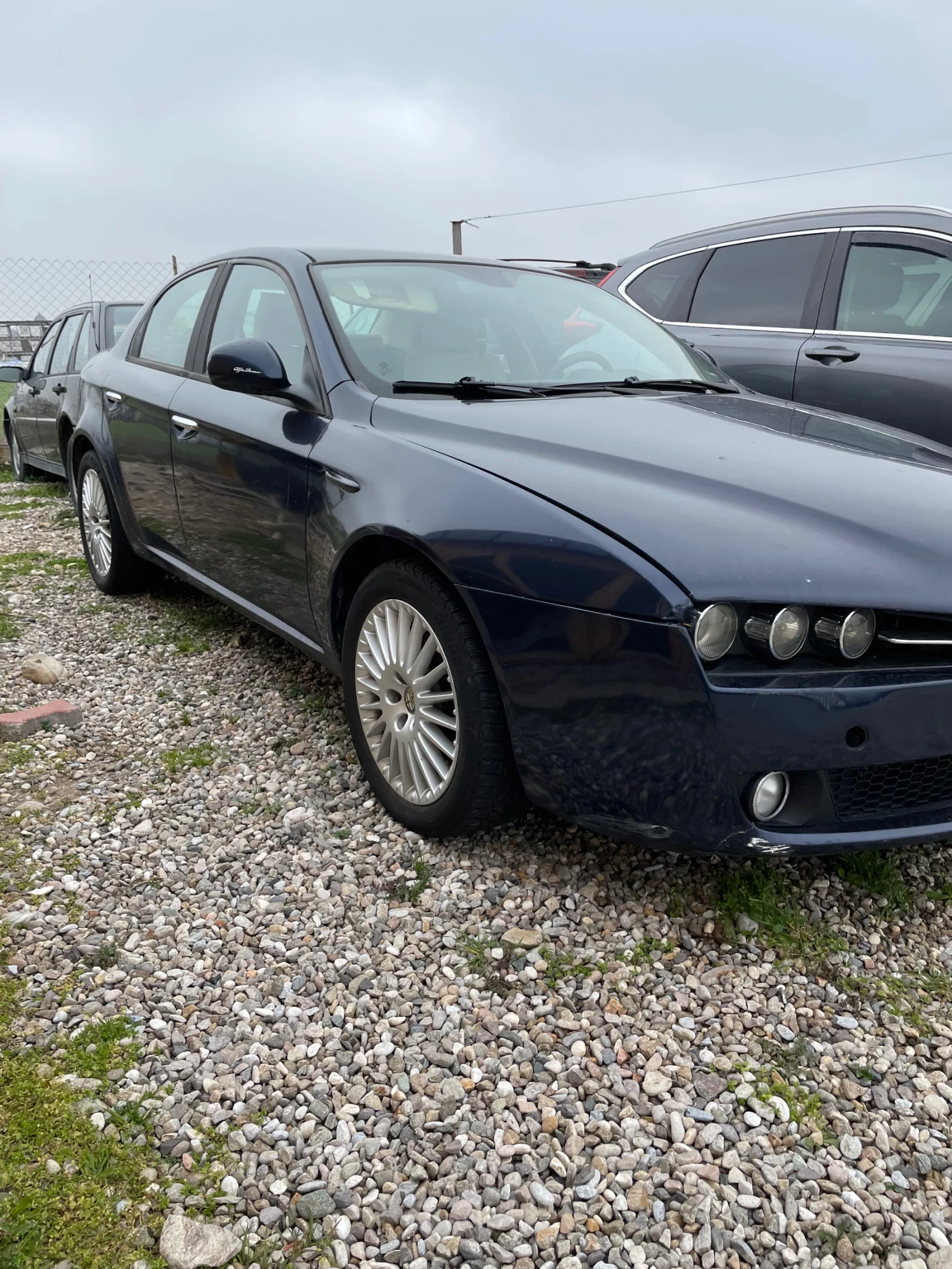 Alfa Romeo 159  - изображение 2