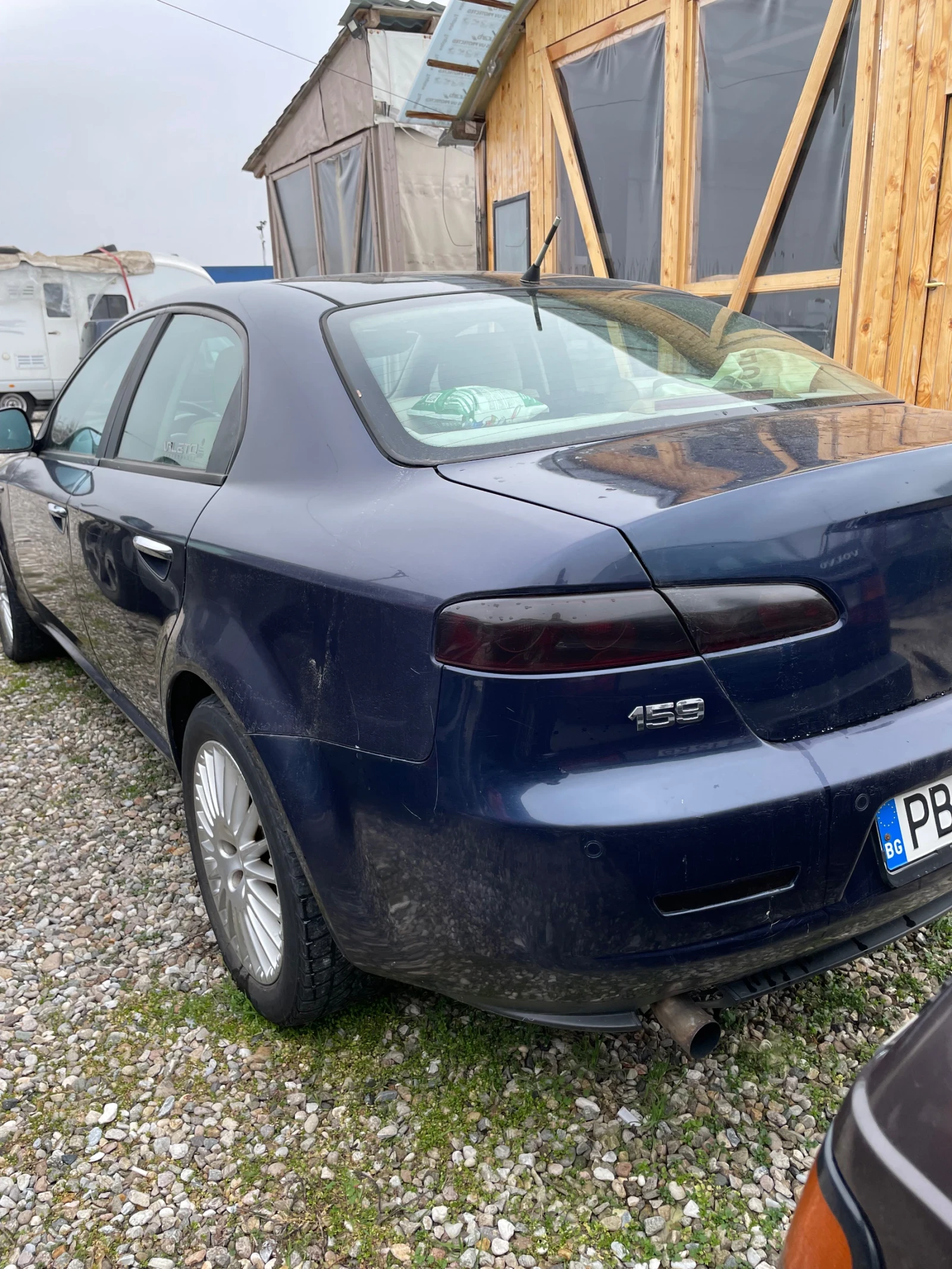 Alfa Romeo 159  - изображение 3