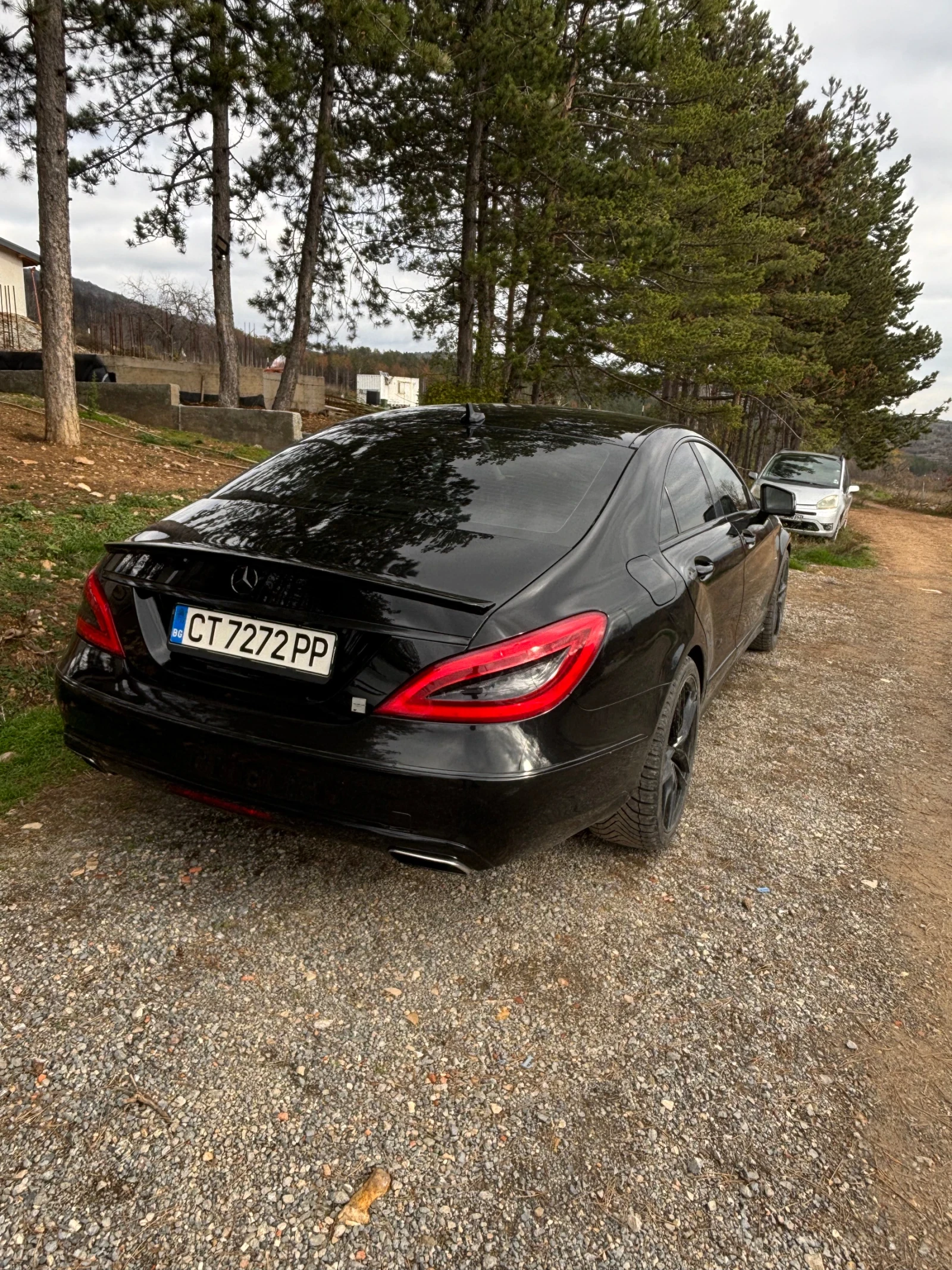 Mercedes-Benz CLS 350, снимка 3 - Автомобили и джипове - 53738420