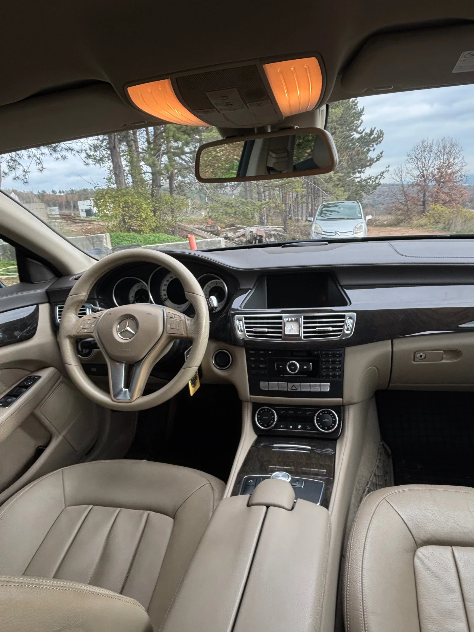 Mercedes-Benz CLS 350, снимка 5 - Автомобили и джипове - 53738420