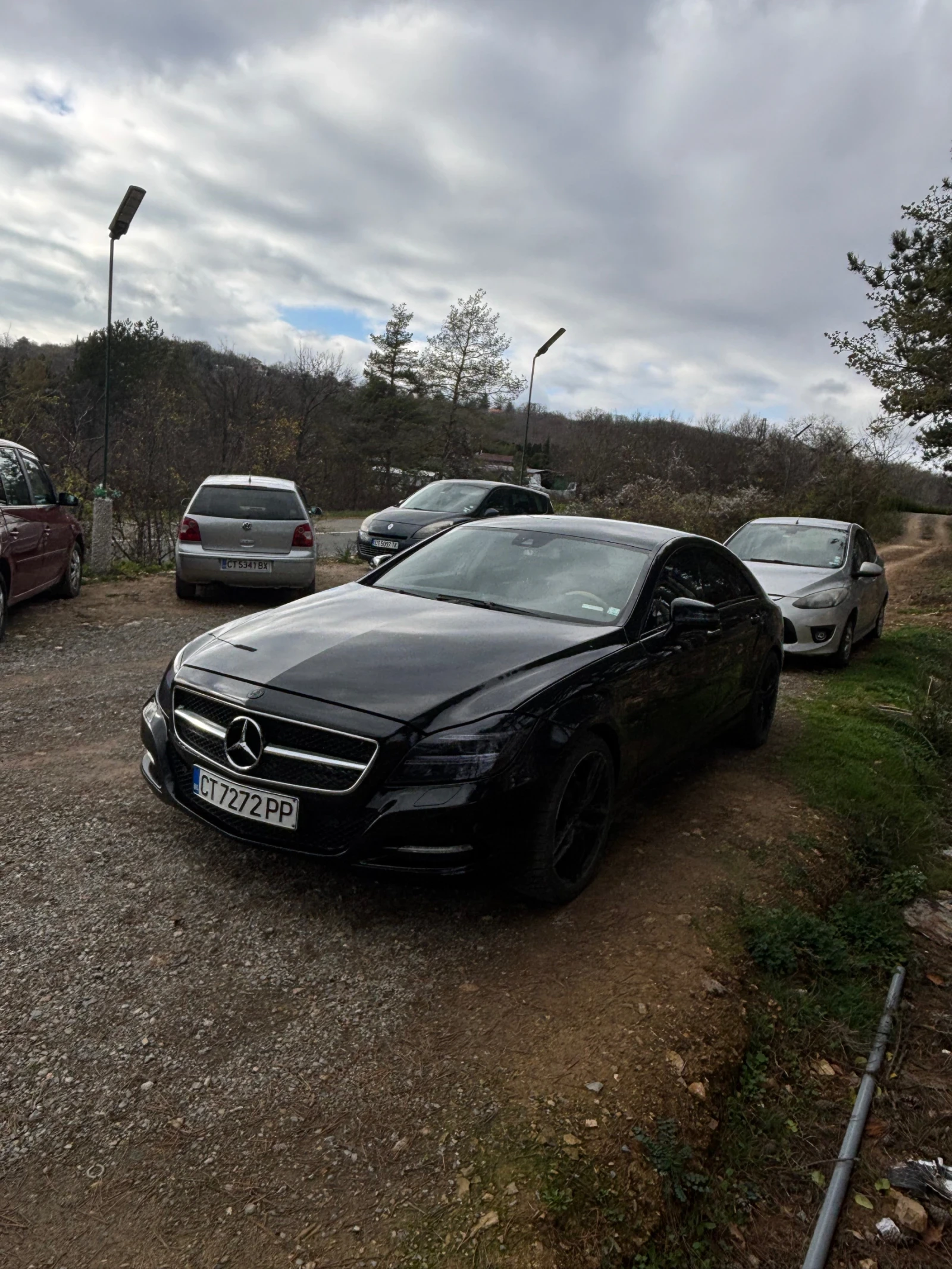 Mercedes-Benz CLS 350
