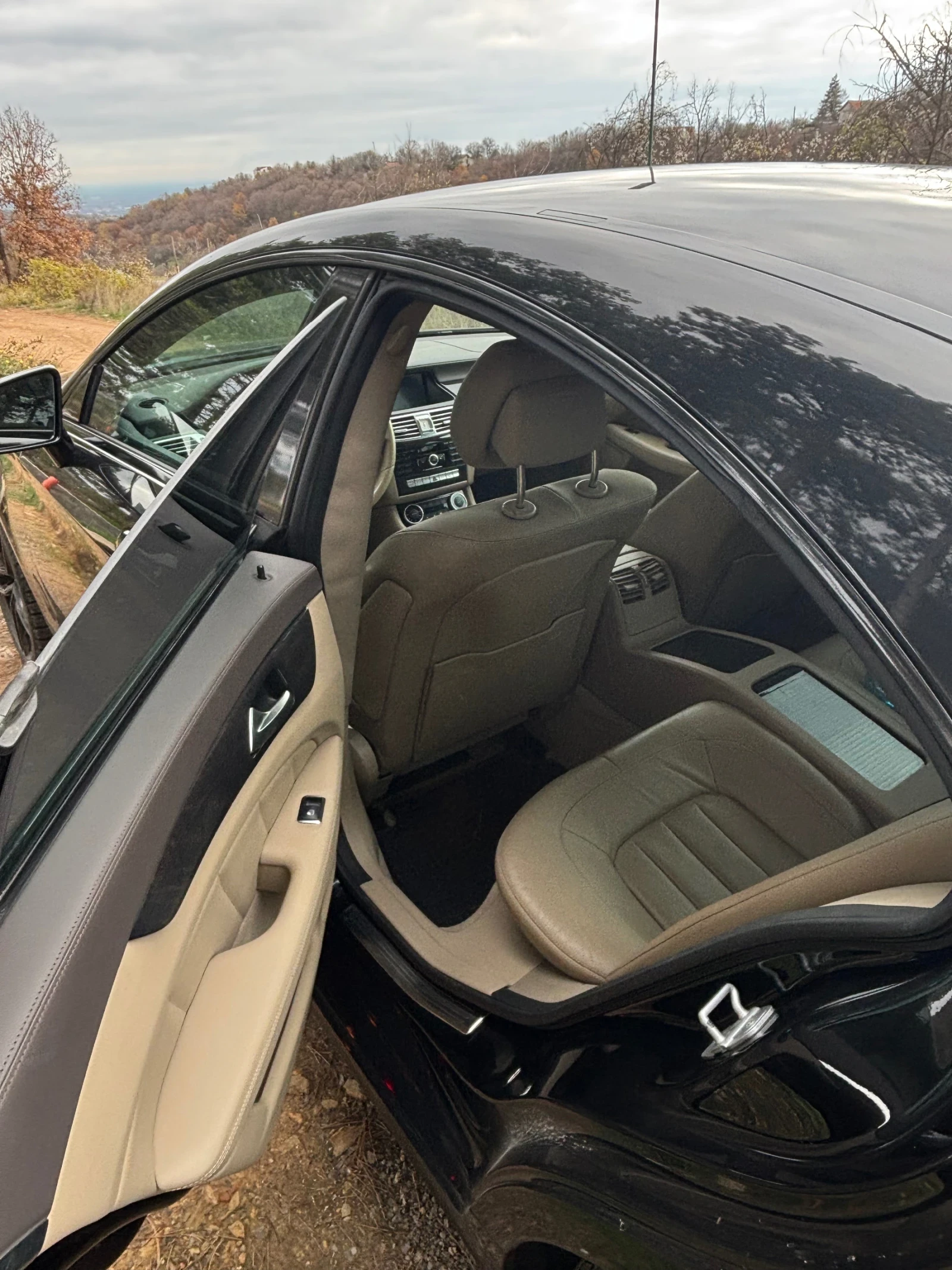 Mercedes-Benz CLS 350, снимка 7 - Автомобили и джипове - 53738420