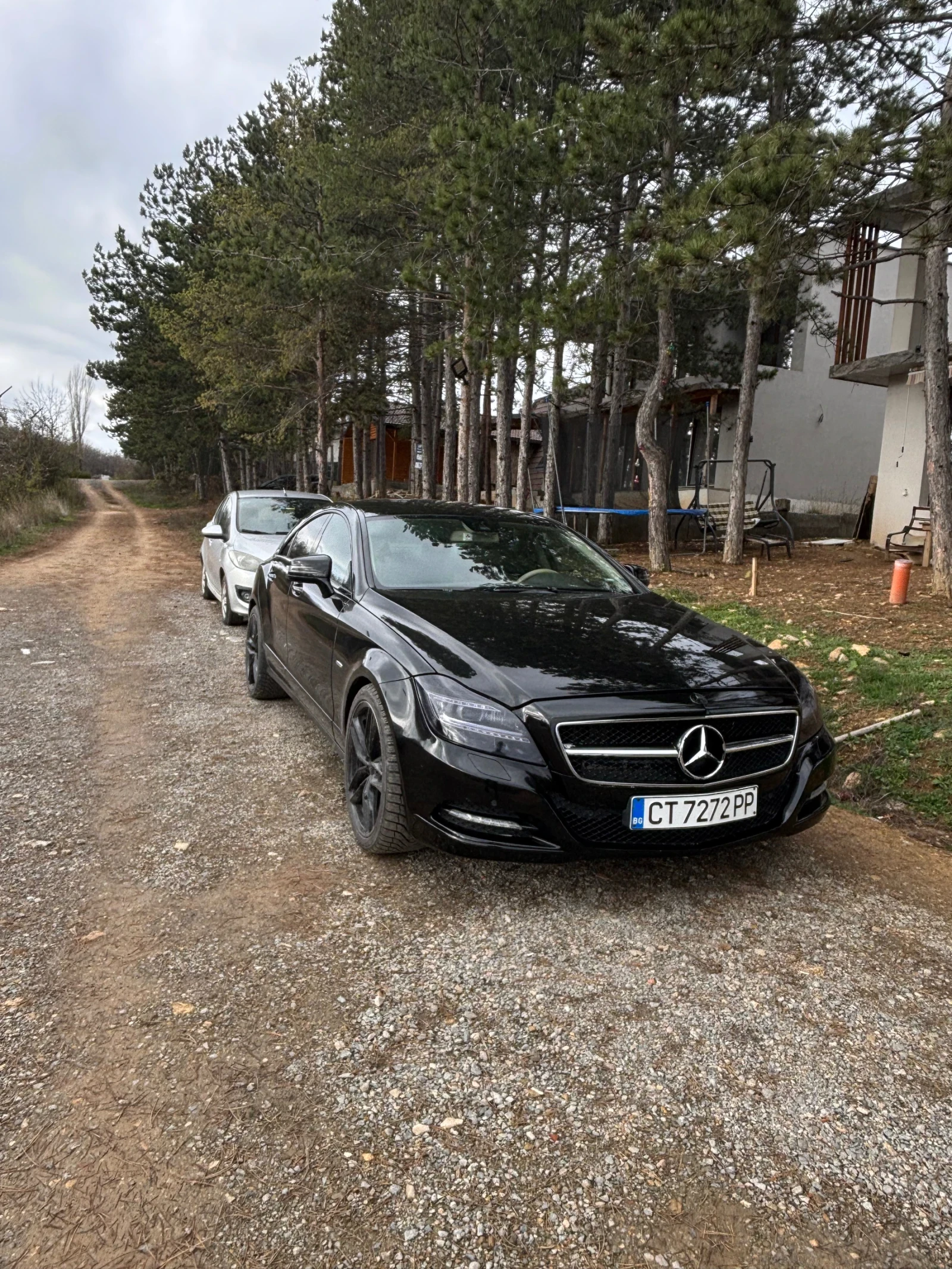 Mercedes-Benz CLS 350, снимка 2 - Автомобили и джипове - 53738420