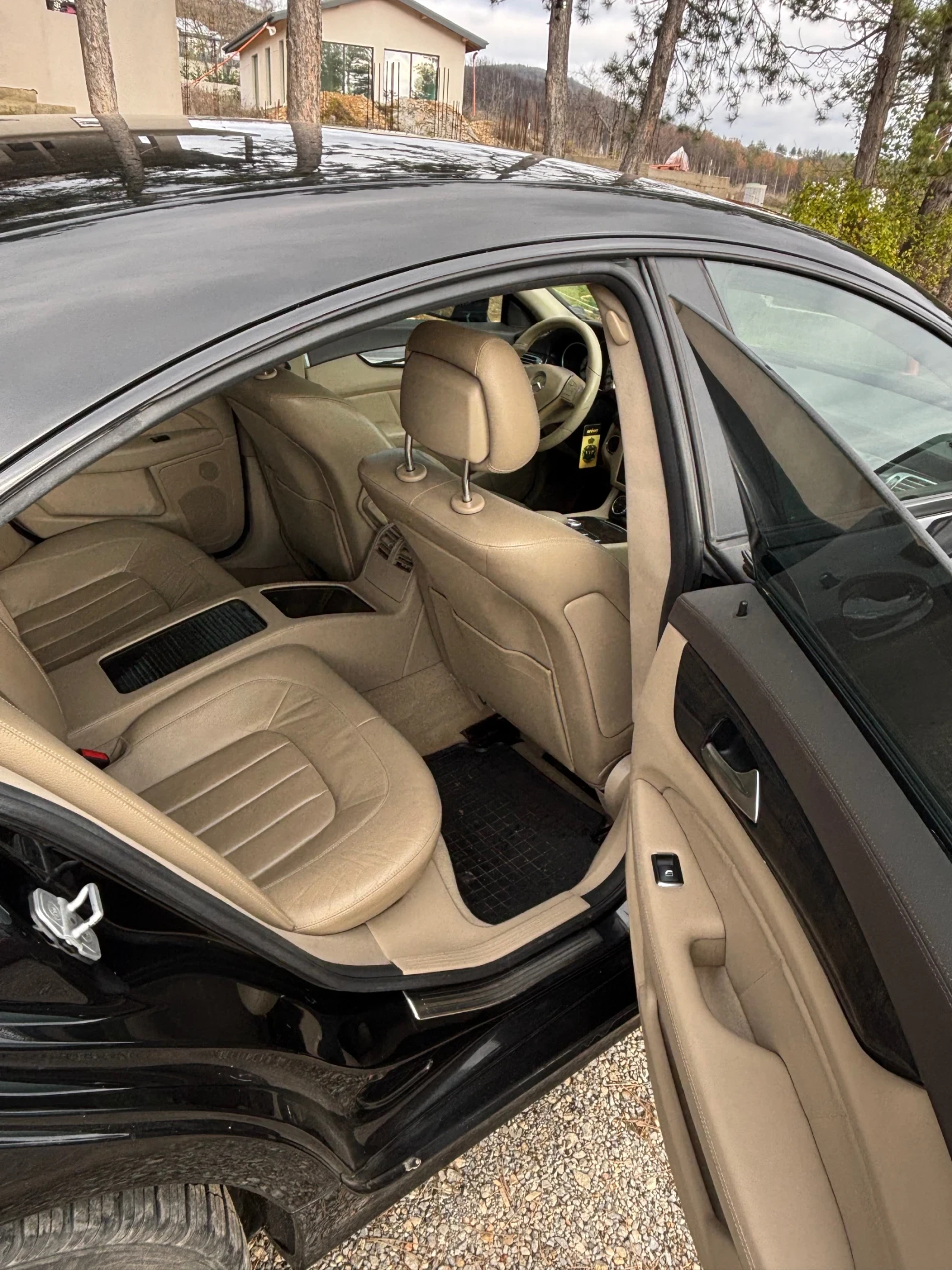 Mercedes-Benz CLS 350, снимка 6 - Автомобили и джипове - 53738420