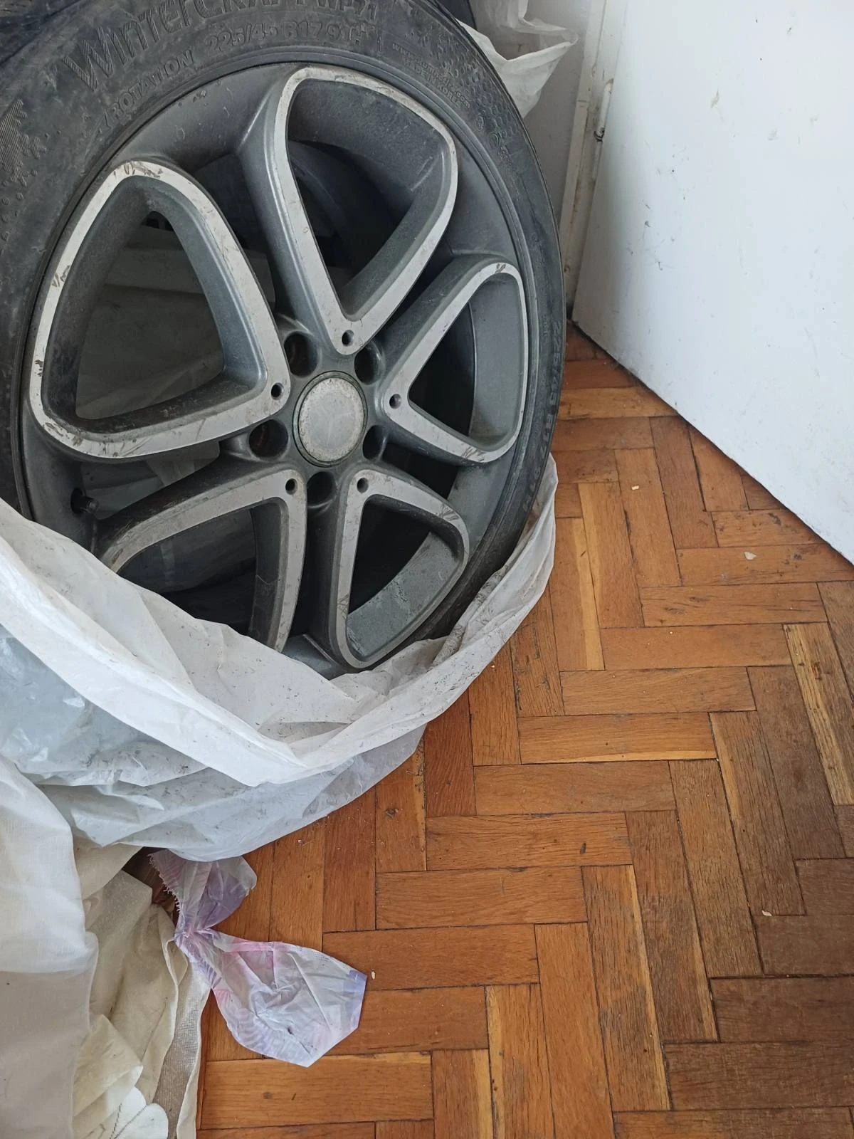 Mercedes-Benz CLK, снимка 8 - Автомобили и джипове - 53875007