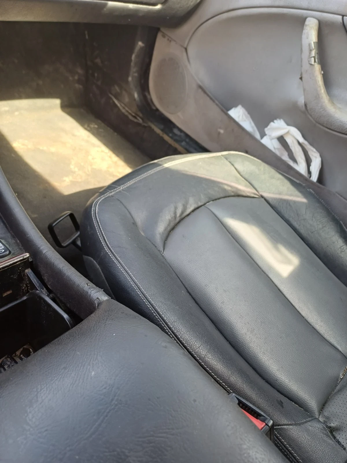 Mercedes-Benz CLK, снимка 3 - Автомобили и джипове - 53875007