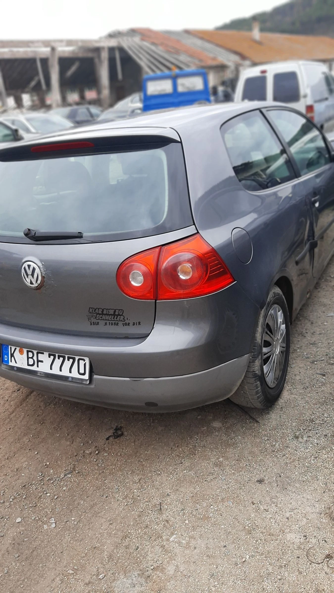 VW Golf 1.4, снимка 4 - Автомобили и джипове - 54248877