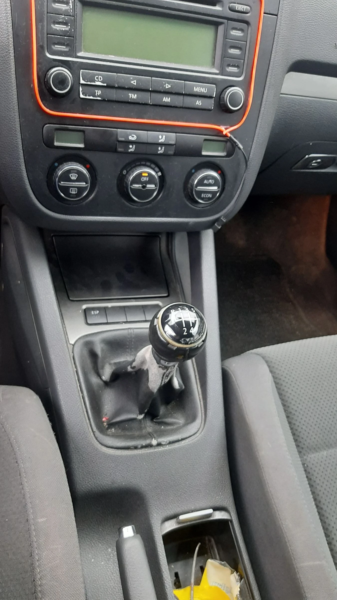 VW Golf 1.4, снимка 8 - Автомобили и джипове - 54248877