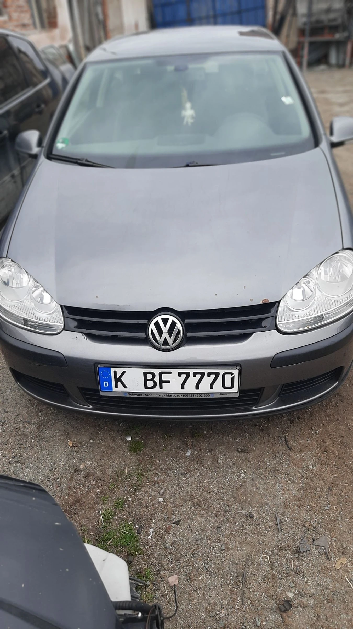 VW Golf 1.4