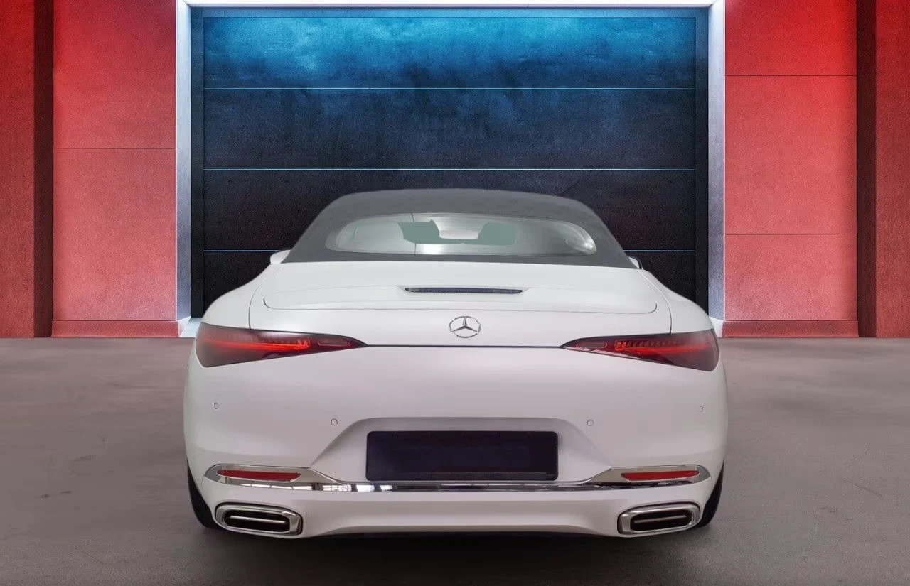 Mercedes-Benz SL 680 MAYBACH/4M/MONOGRAM SERIES/BURM 3D/MANUFAKTUR/, снимка 6 - Автомобили и джипове - 53970984